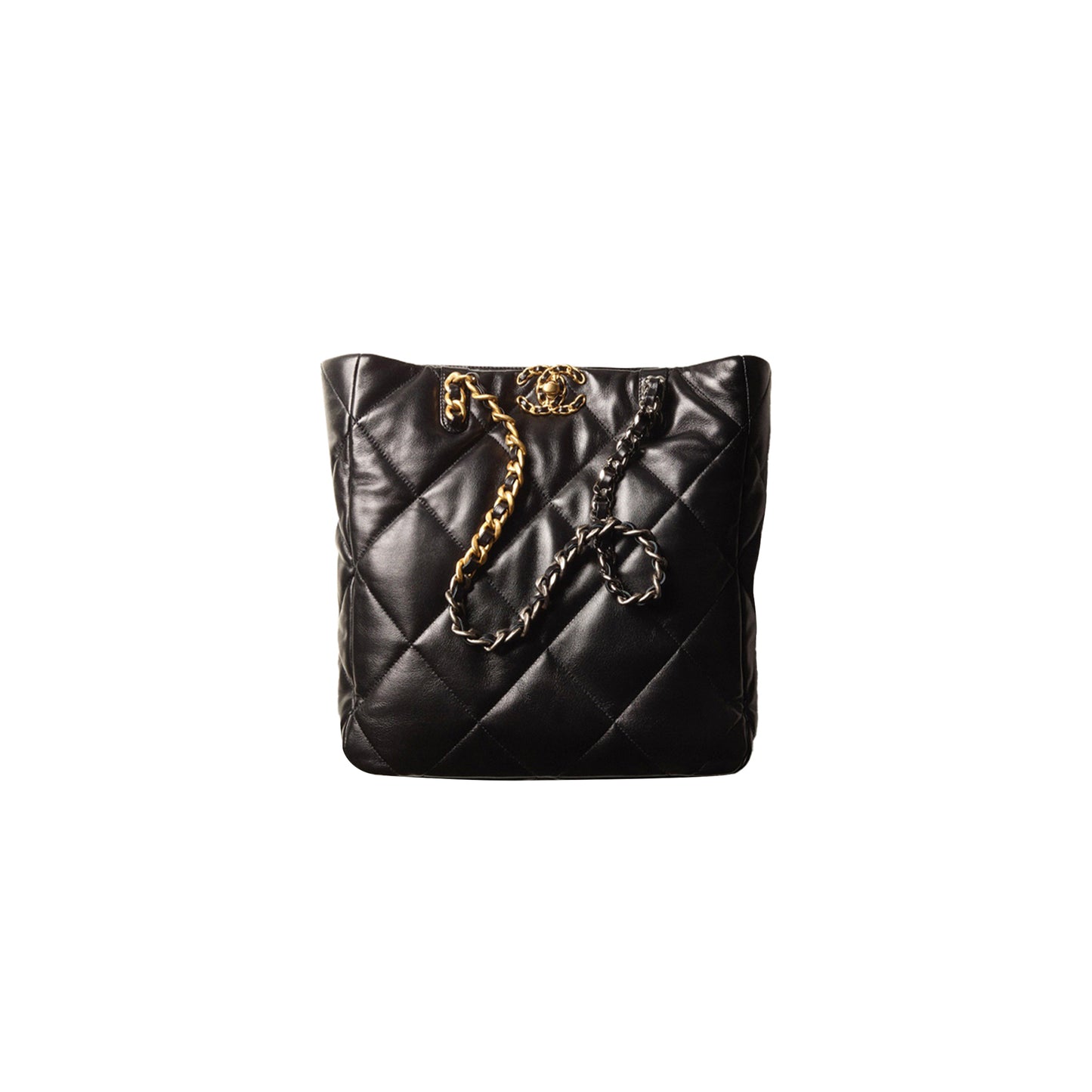 Ch*el master 19 shopping bags as3519 (37*30*10cm)