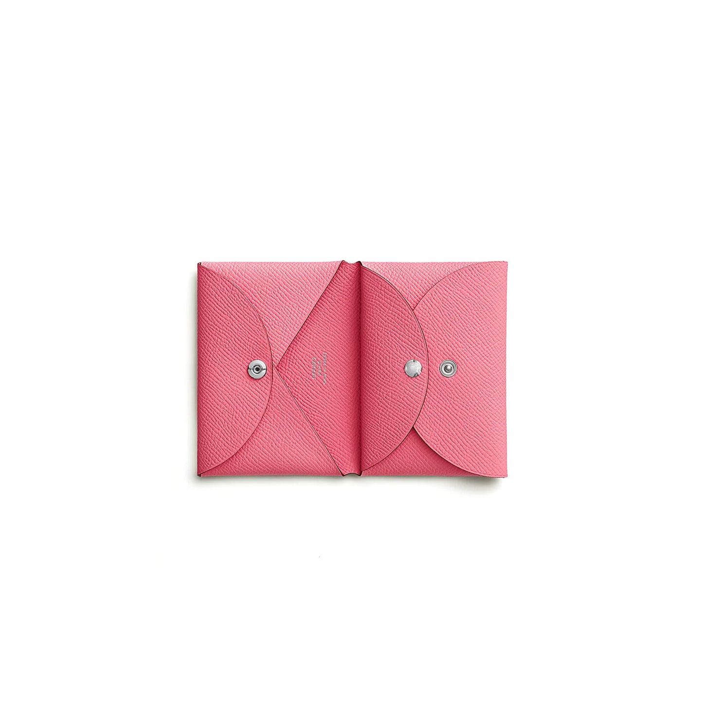 H**me5 calvi duo compact card holder h083035ck8w (10.5*7*1.3cm)