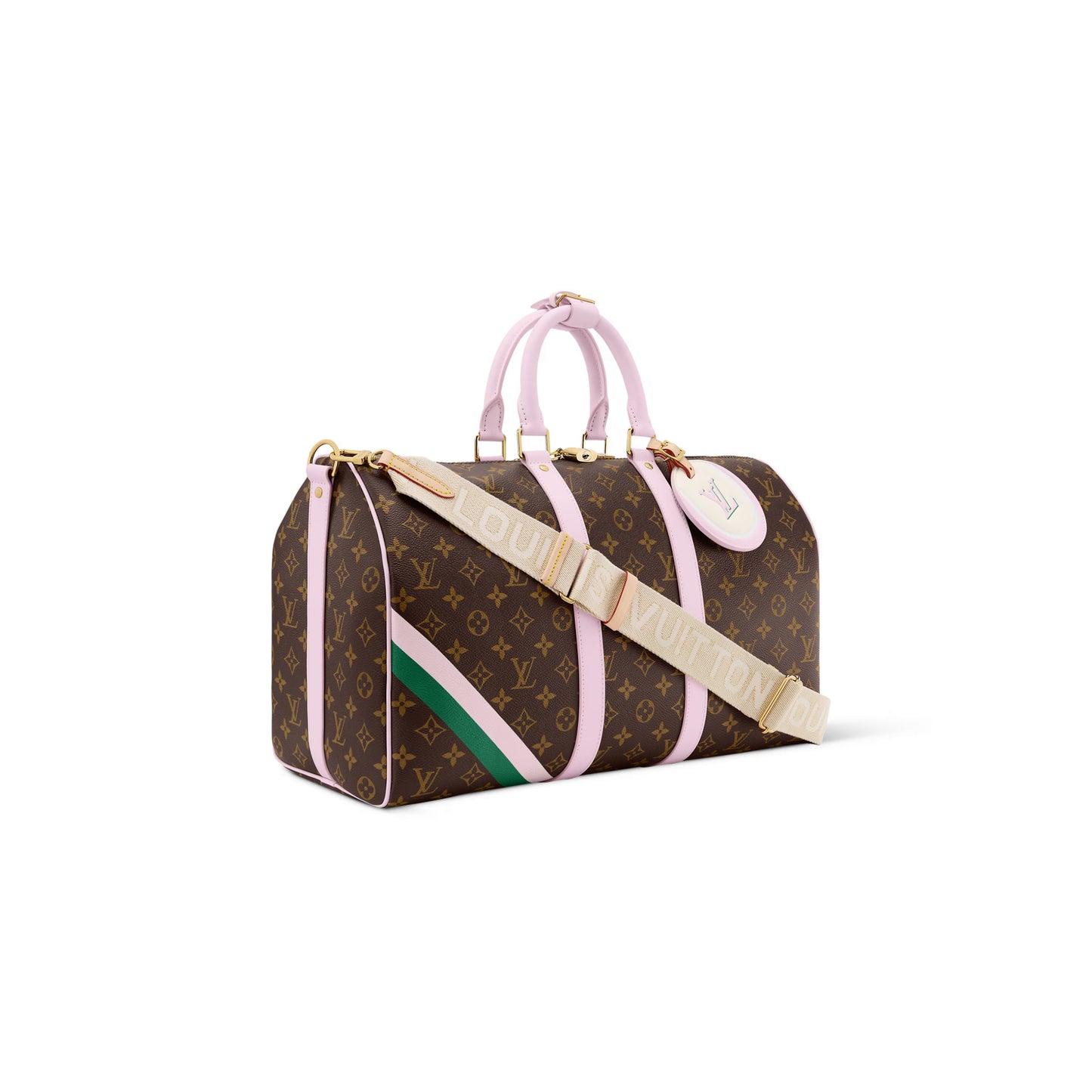 l0*is V*t0n keepall bandouliÈre 45 m25822 (45*27*20cm)