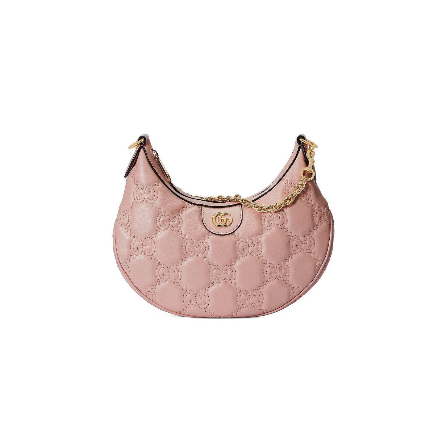 G*u*i gg matelassÉ small shoulder bag 739709 (27*18*7cm)