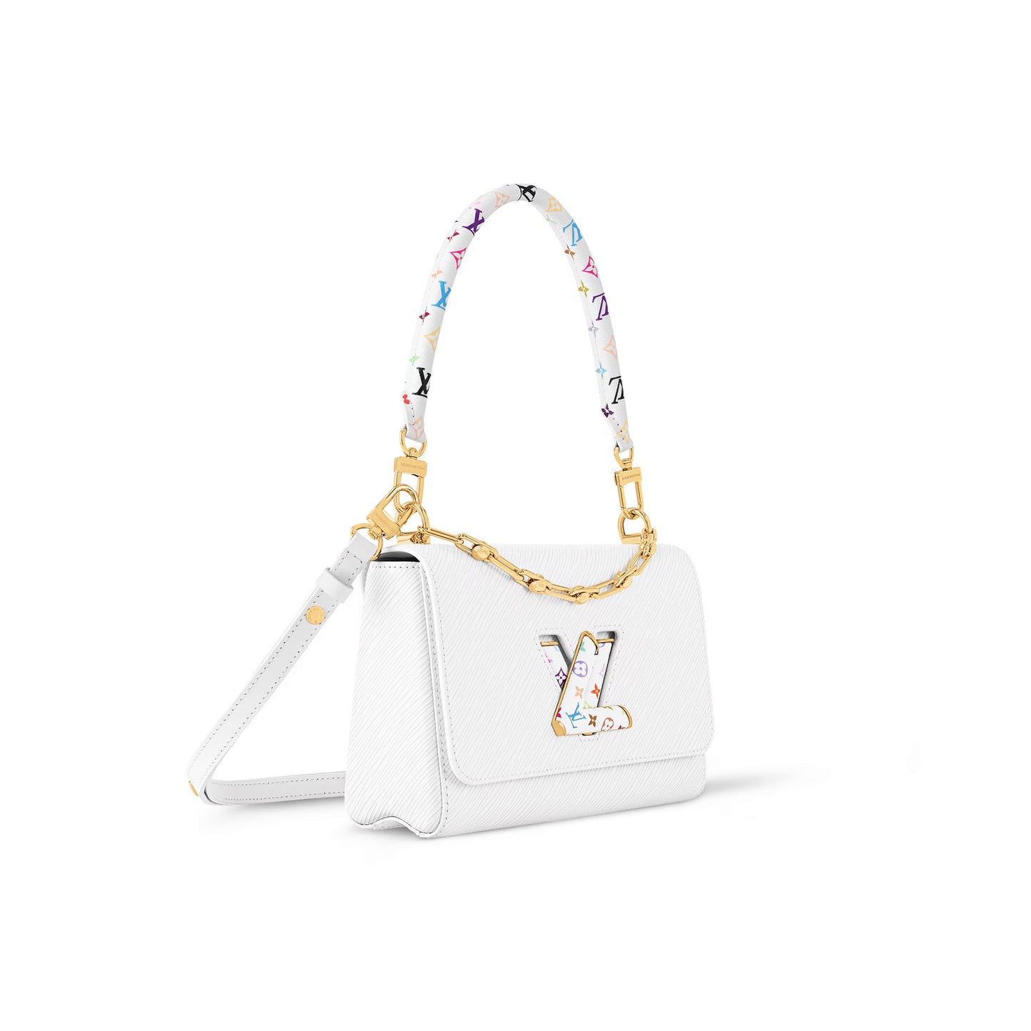 l**is V*t*n murakami lv x tm twist mm slim bag m13678 (23*16*8cm)
