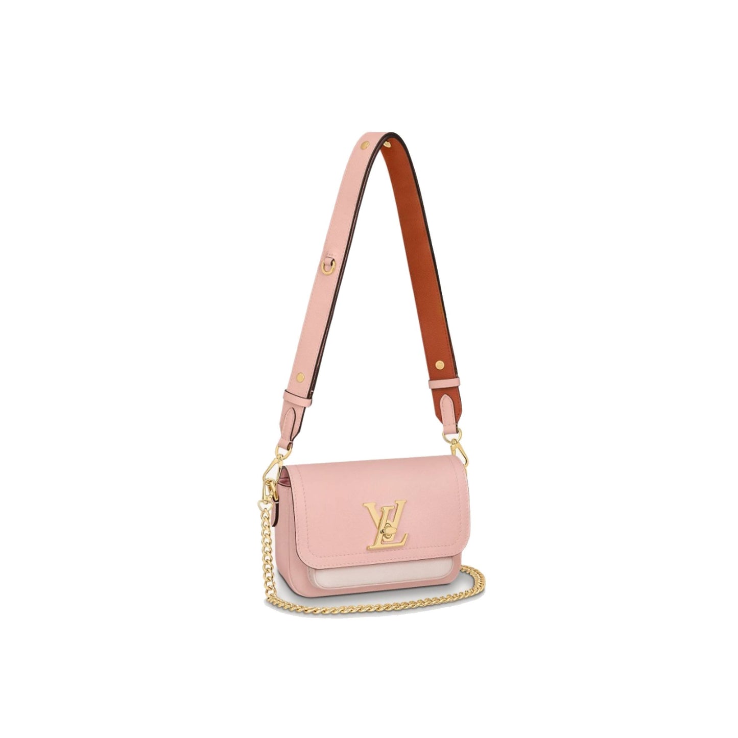 l**is V*t*n lockme tender handbag m58555 (19*13*8cm)