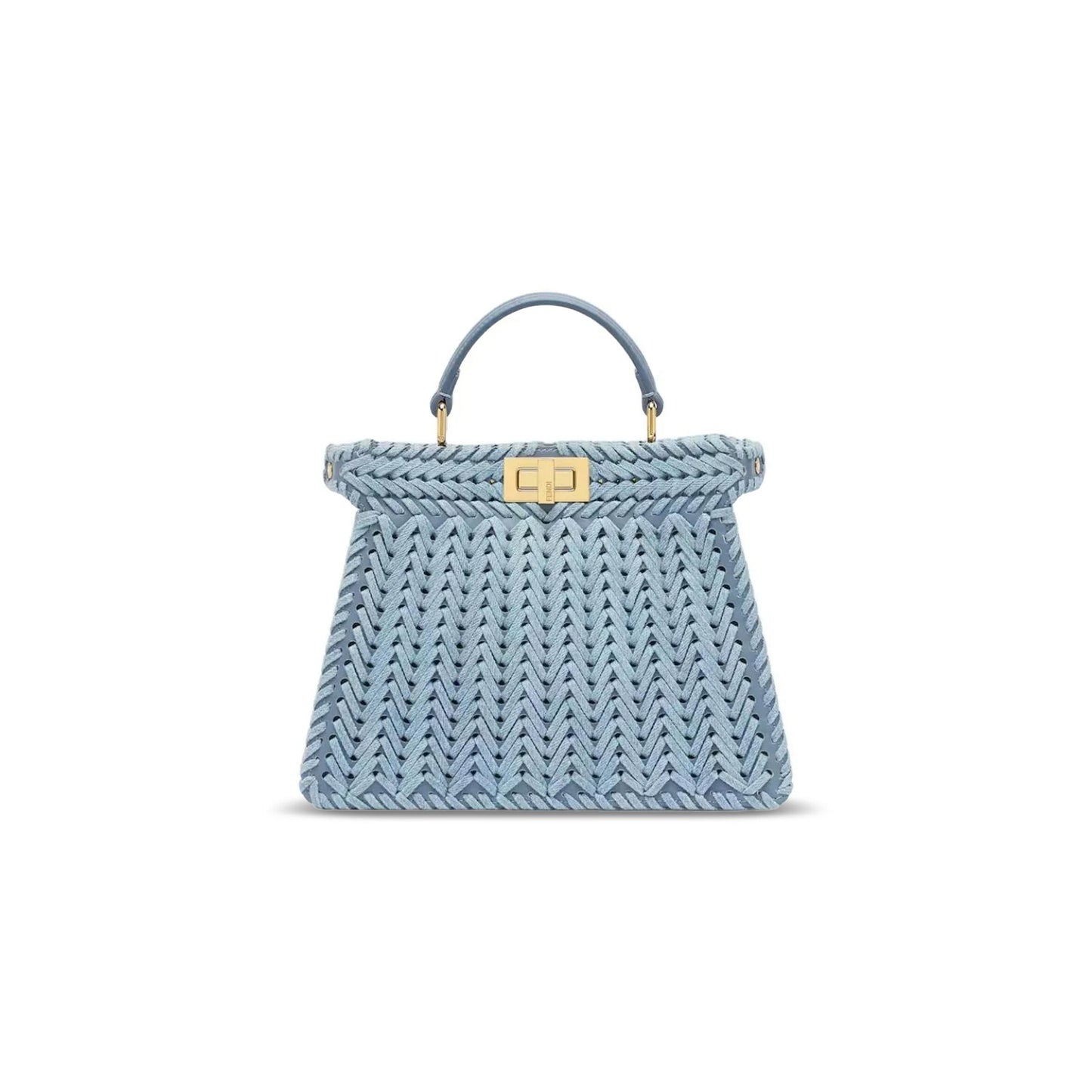 F**di peekaboo iseeu small 8bn327as3hf1pj5 (27*21*11cm)