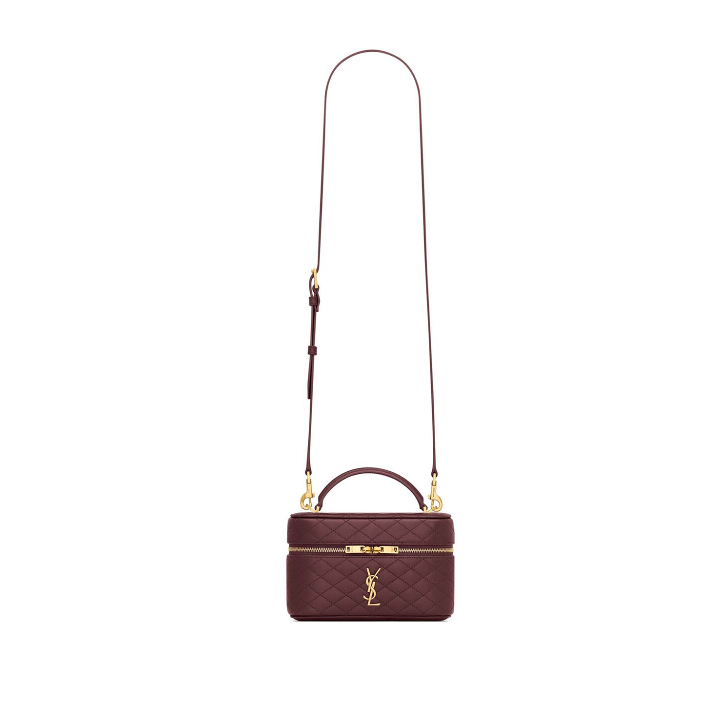 Y*L gaby vanity bag in lambskin 7667311el076195 (18*11*6.5cm)