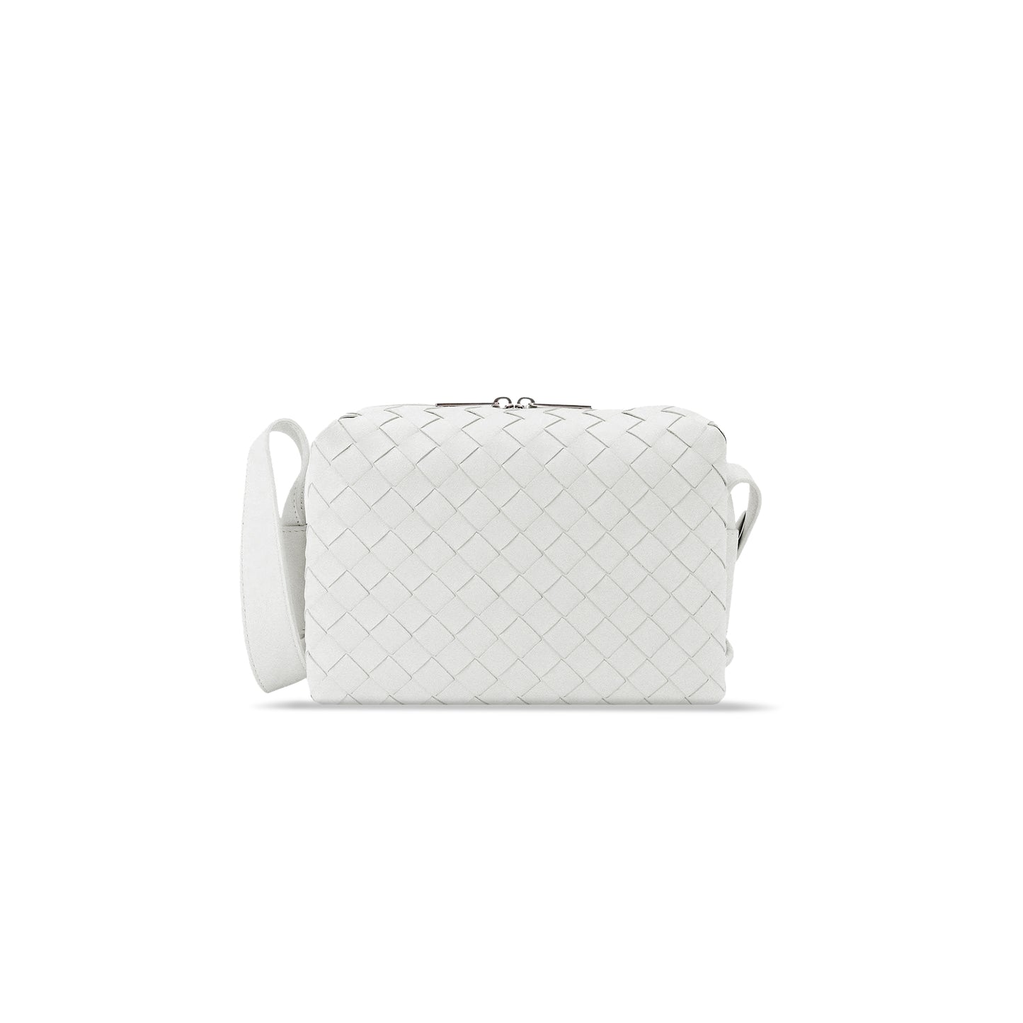 bo*te*ga Ve*ne*ta intrecciato camera bag 755774v2hl19008 (23*16*8cm)