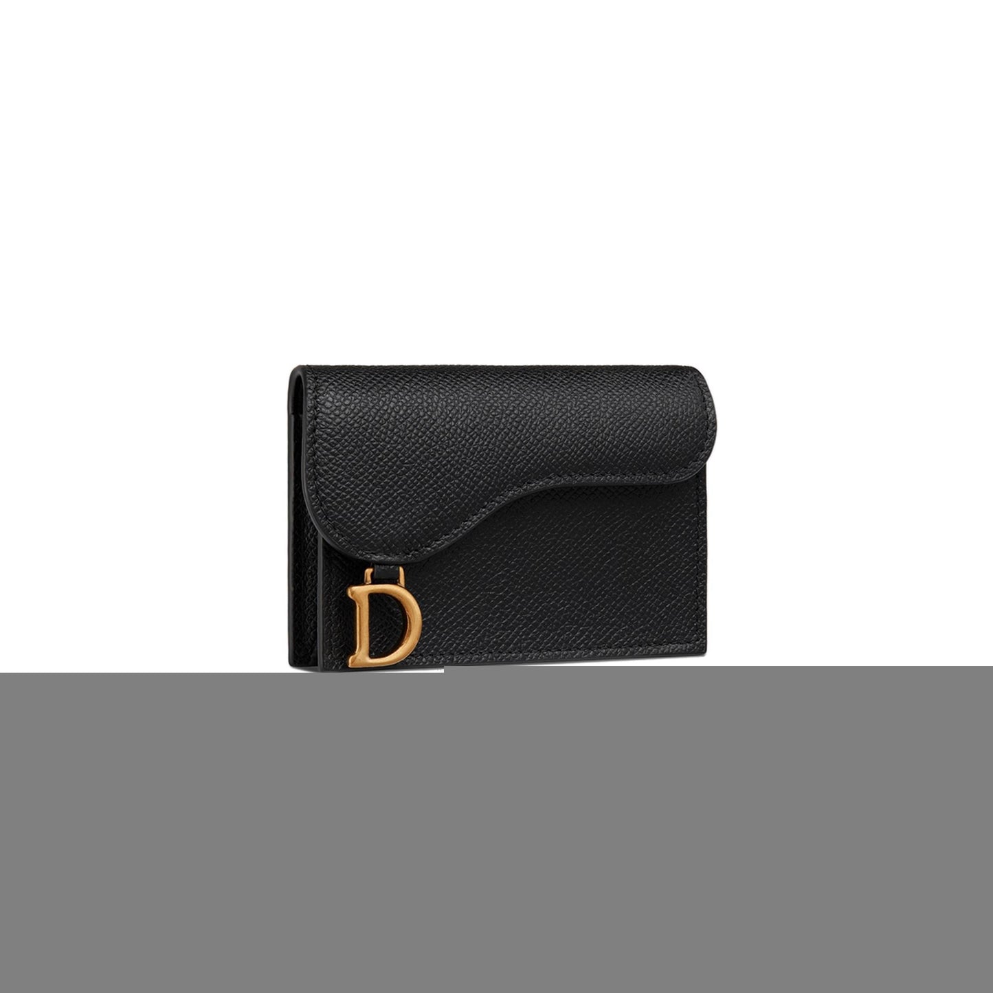D*or saddle bloom card holder s5611cbaa_m900 (10.5*7.5*2.5cm)