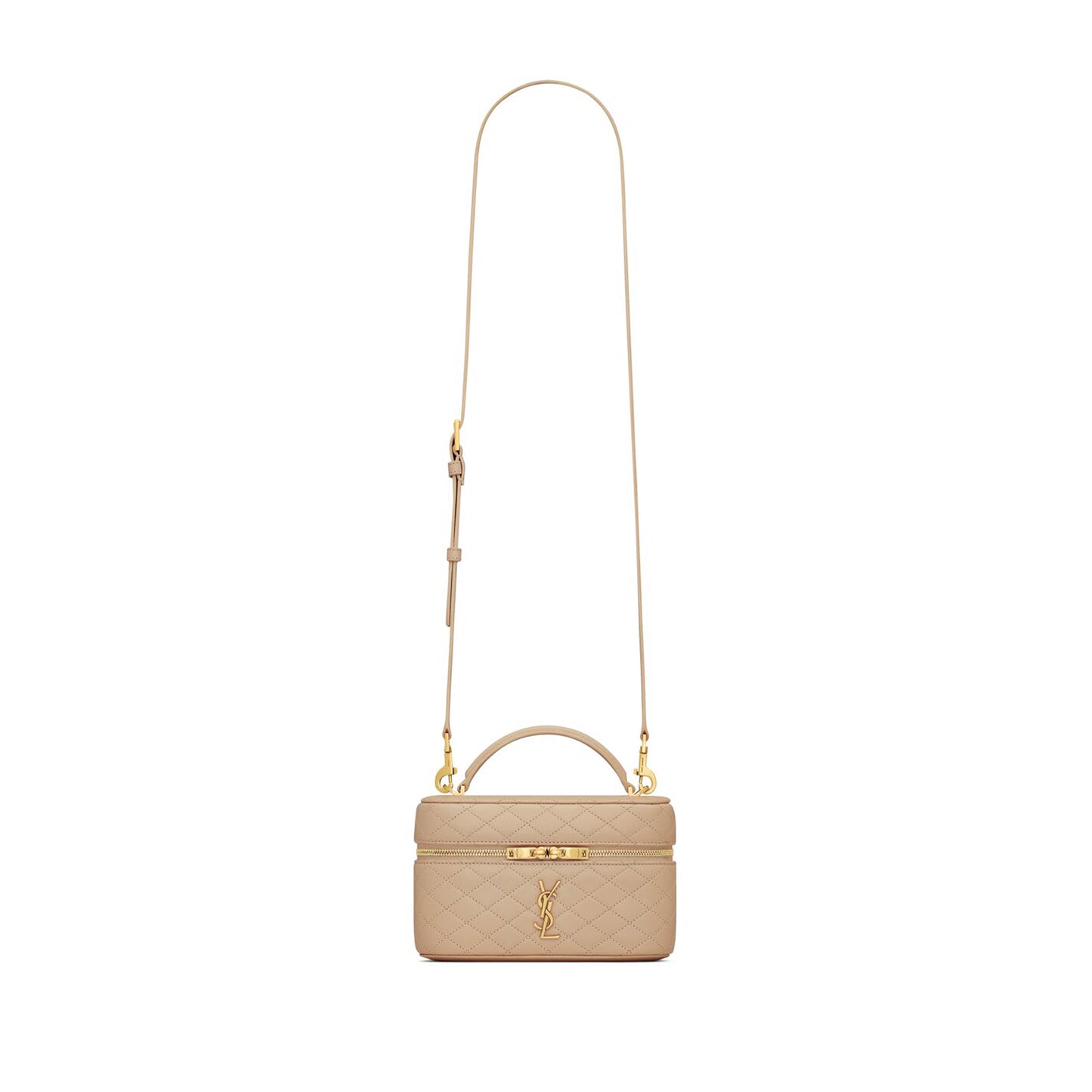 Y*L gaby vanity bag in lambskin 7667311el072646 (18*11*6.5cm)