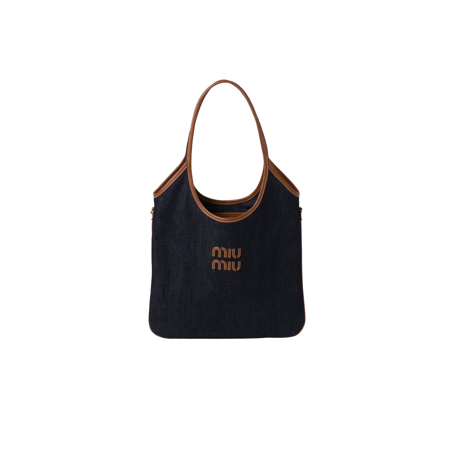 M1v M1v ivy denim bag 5bg231 (40*35cm)