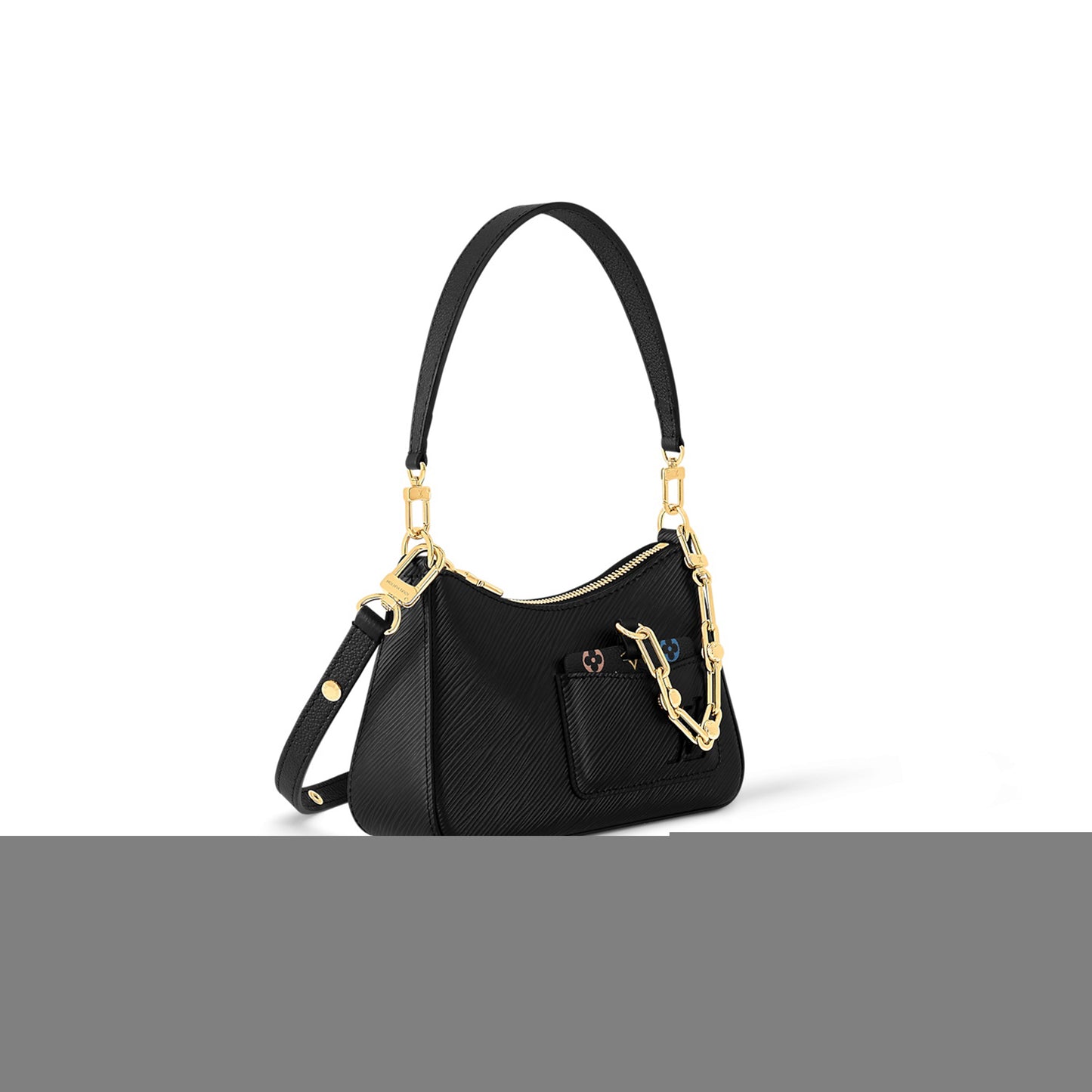 l**is V*t*n lv x tm marellini m13099 (19*13.6*6.5cm)