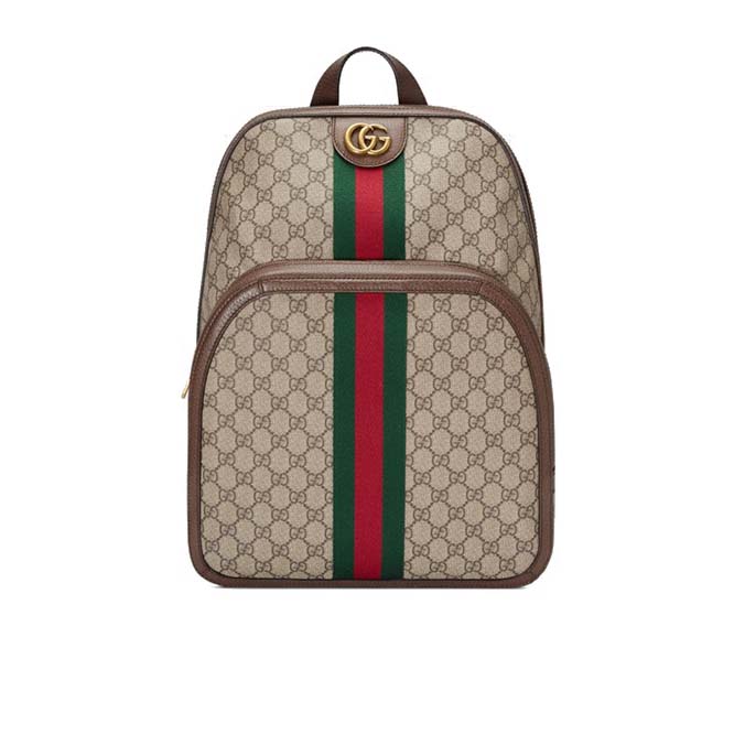 G*u*i ophidia gg medium backpack 547967(39.5*31.5*15cm)