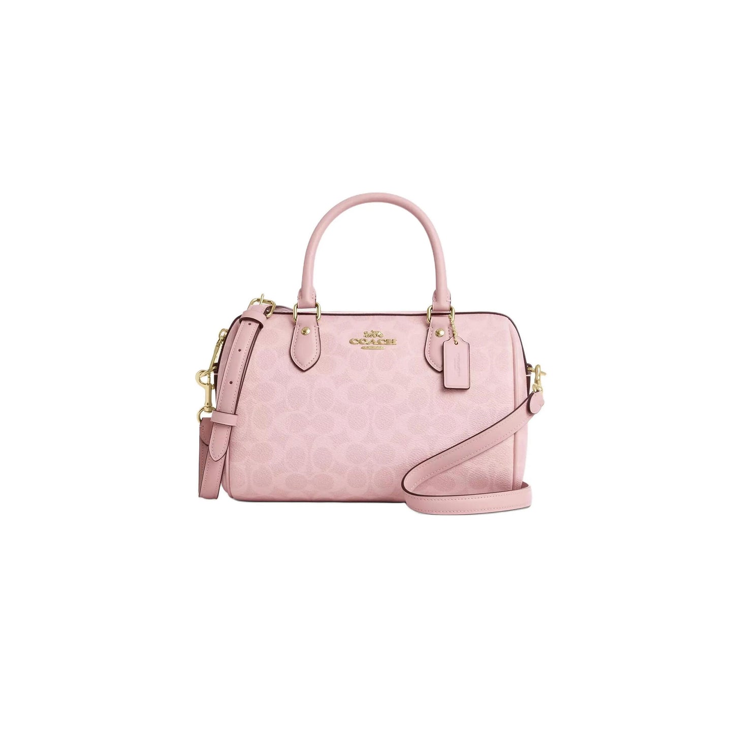 C0a*h rowan 26 shoulder handbag cv961-impo (25.5*17*14cm)