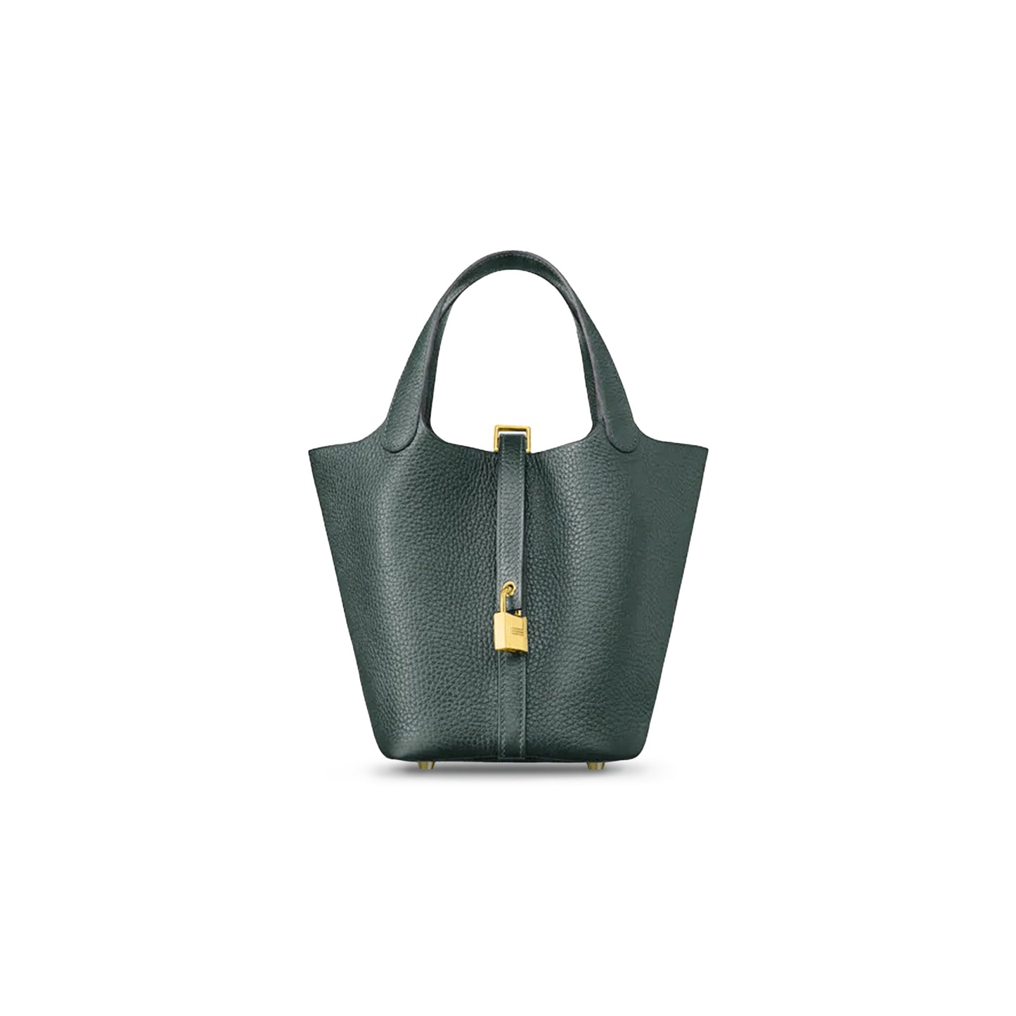 H**mes master picotin lock 18 taurillon clemence h056289cc63 (18*18*13cm)