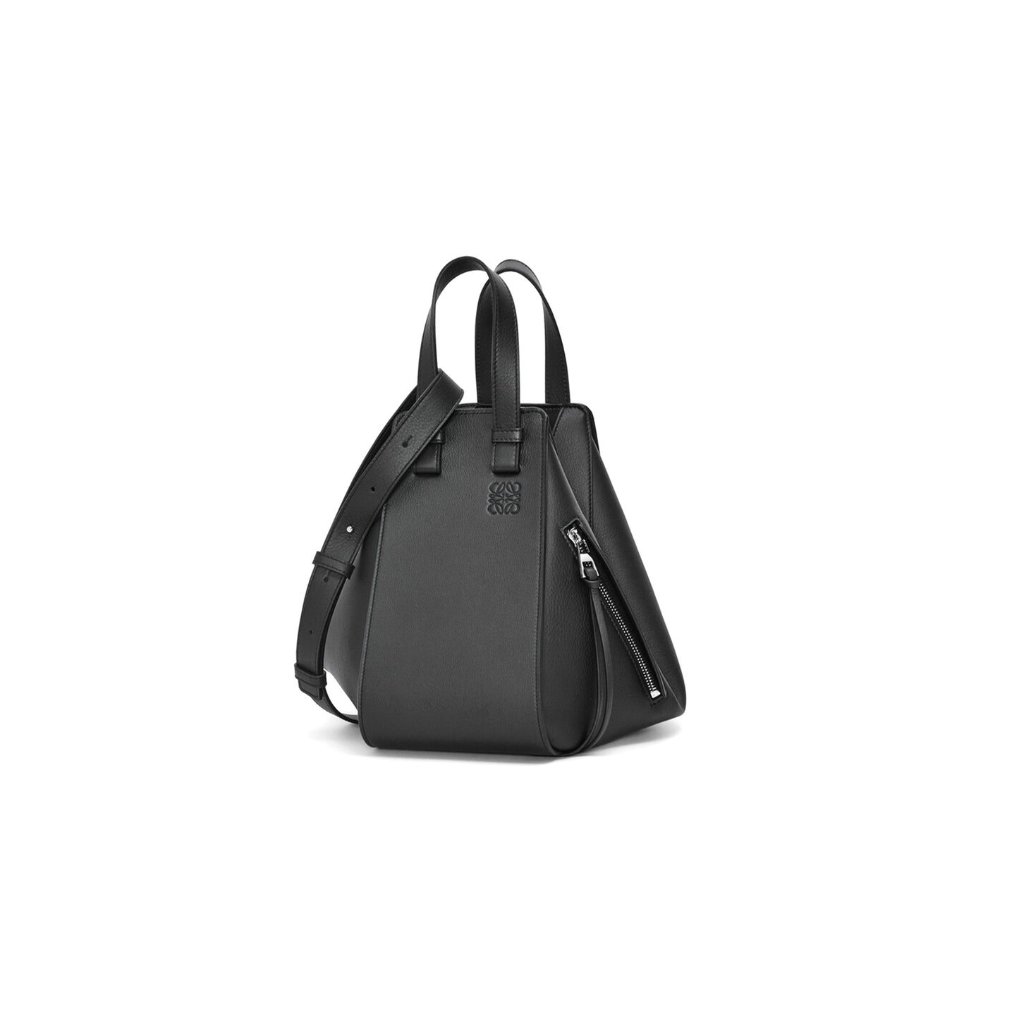 L0ew* small hammock bag in classic calfskin 387.30.s35 (30*25*13.5cm)