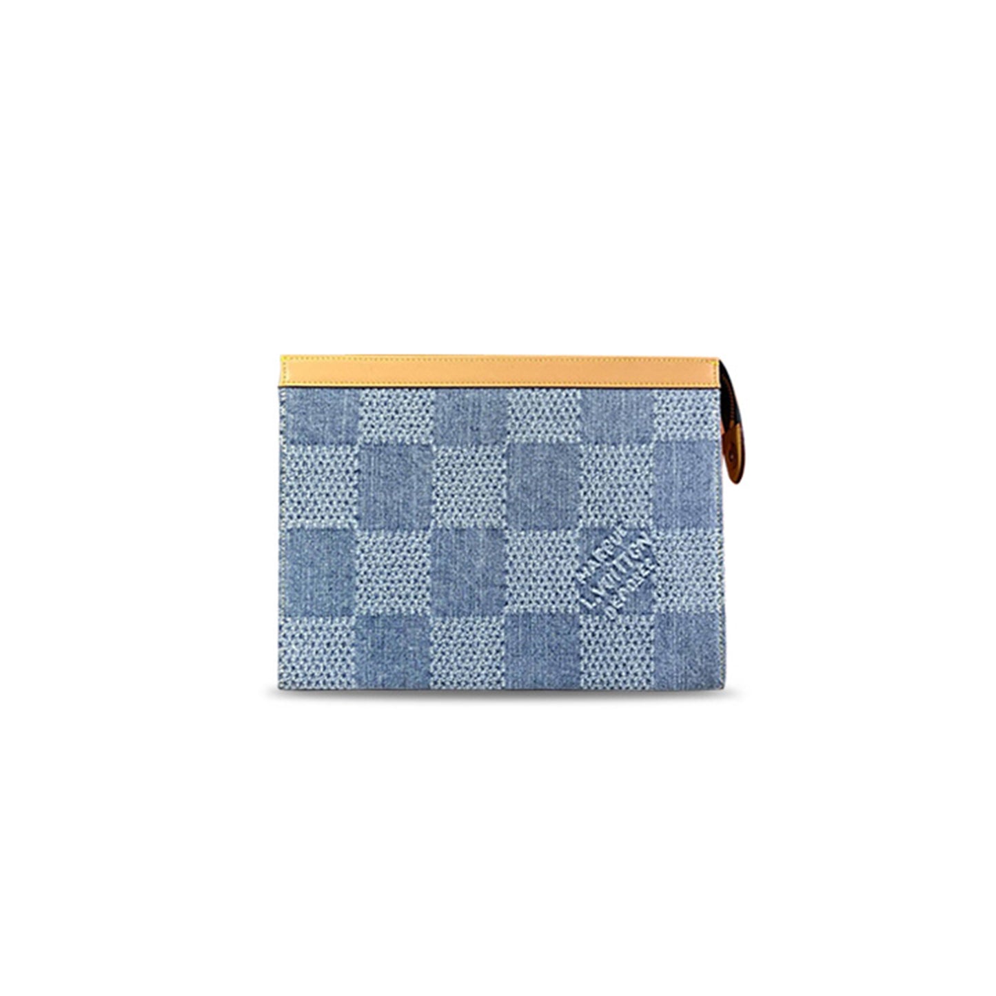 l0*is V*t0n denim pochette voyage mm m61692 (27*21*6cm)
