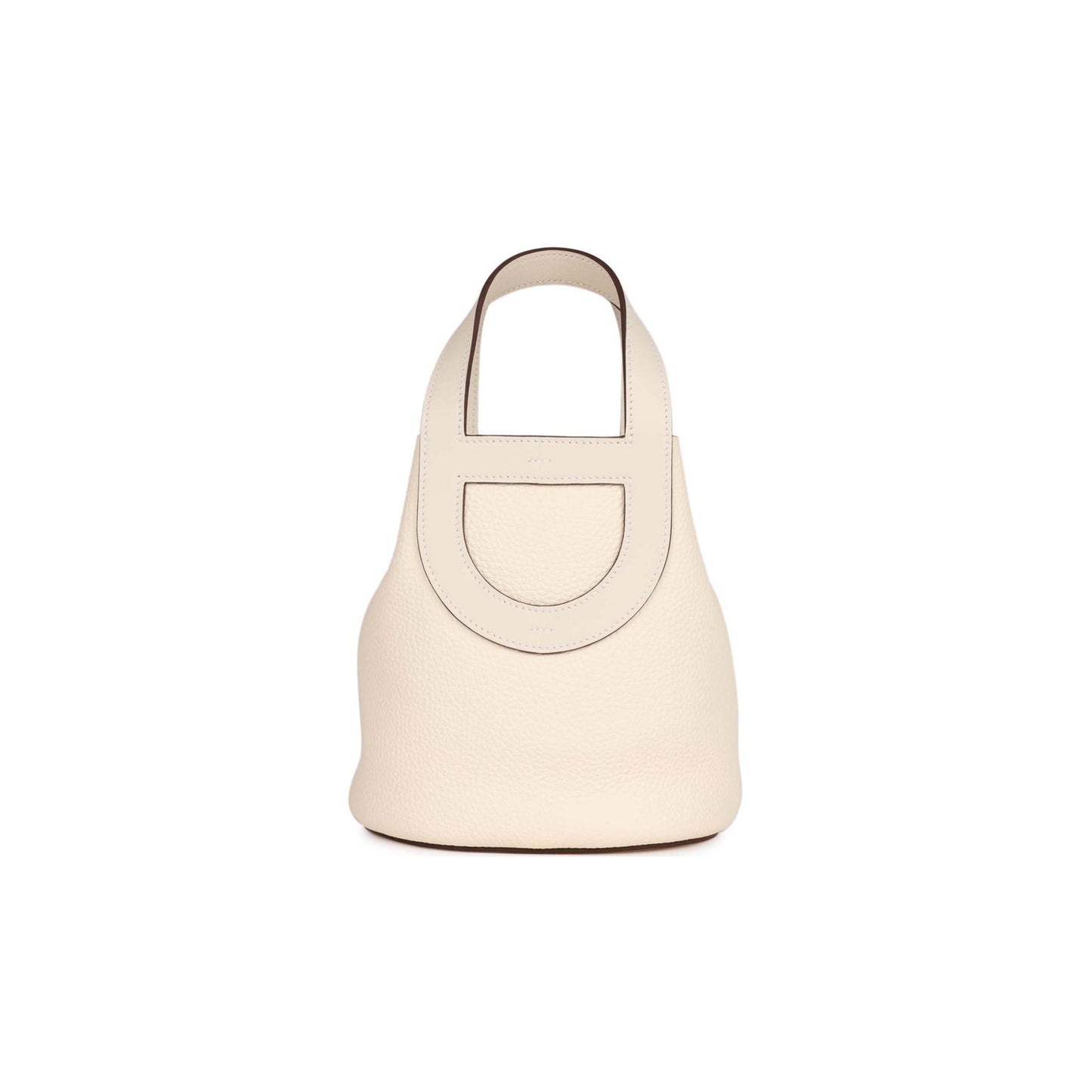 H**mes in-the-loop 18 nata clemence and swift palladium hardware (17cm)