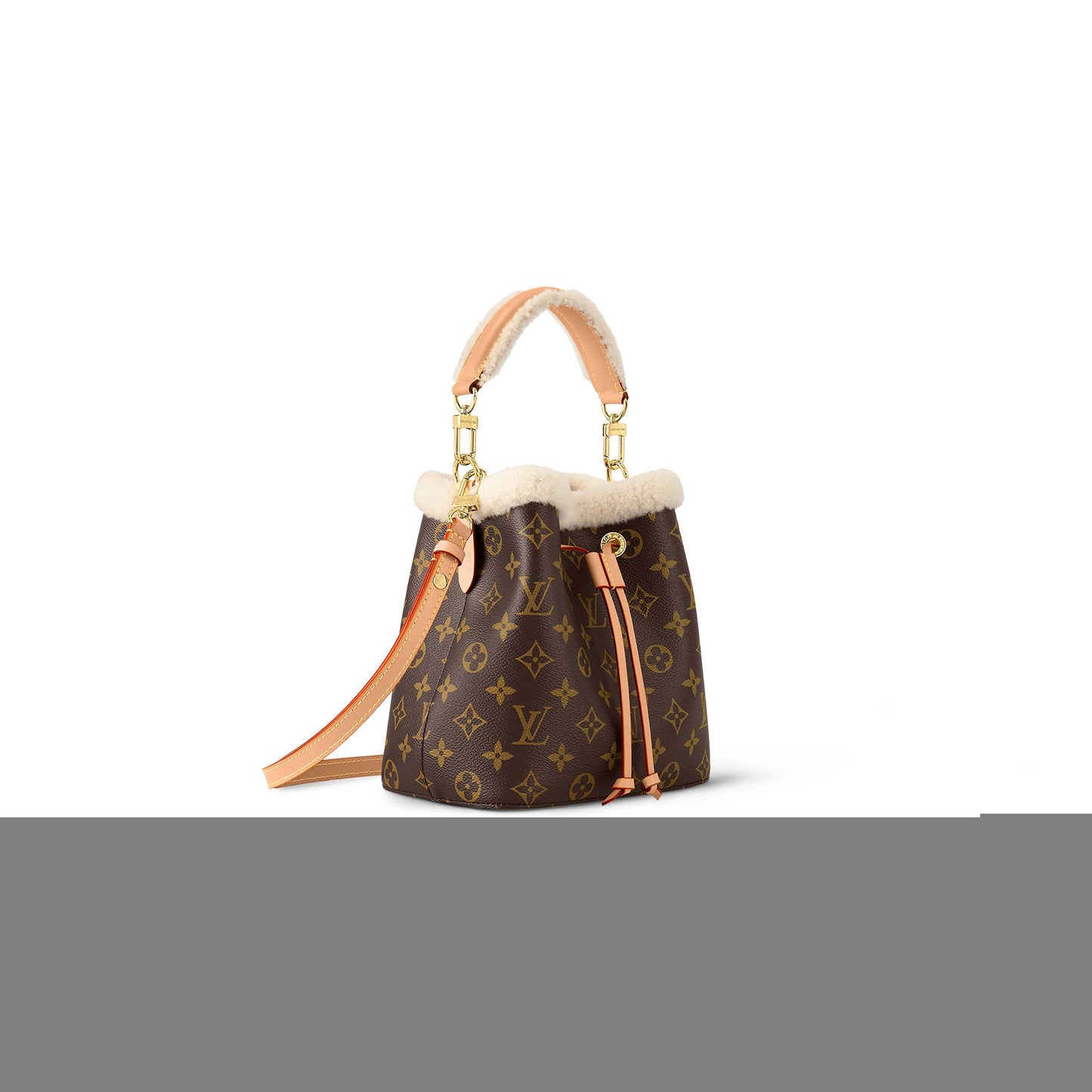 l**is V*t*n nรonoร bucket bag bb m46319 (20*20*13cm)