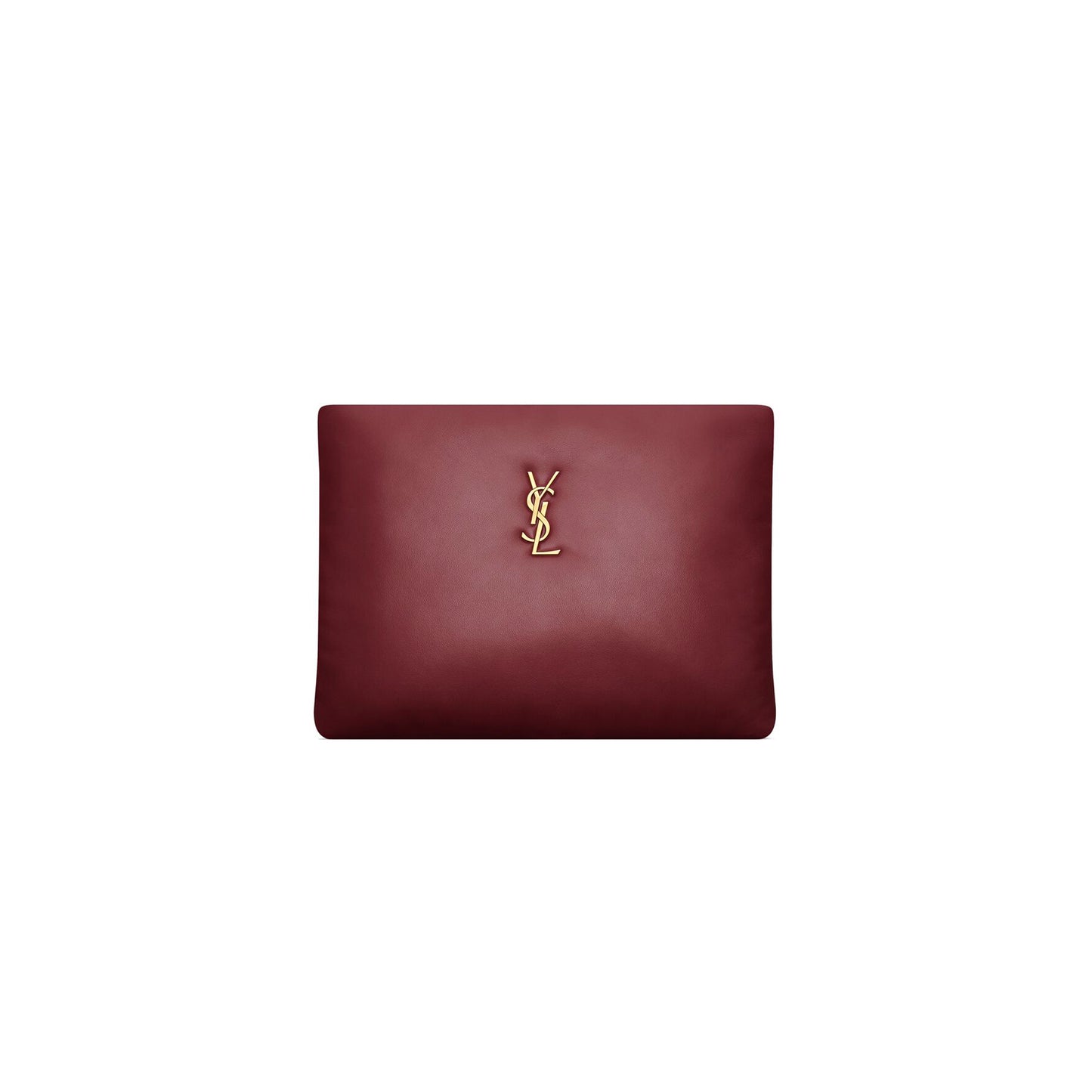 Y*L calypso large pouch in lambskin 778943aacx76268 (30*22*3cm)