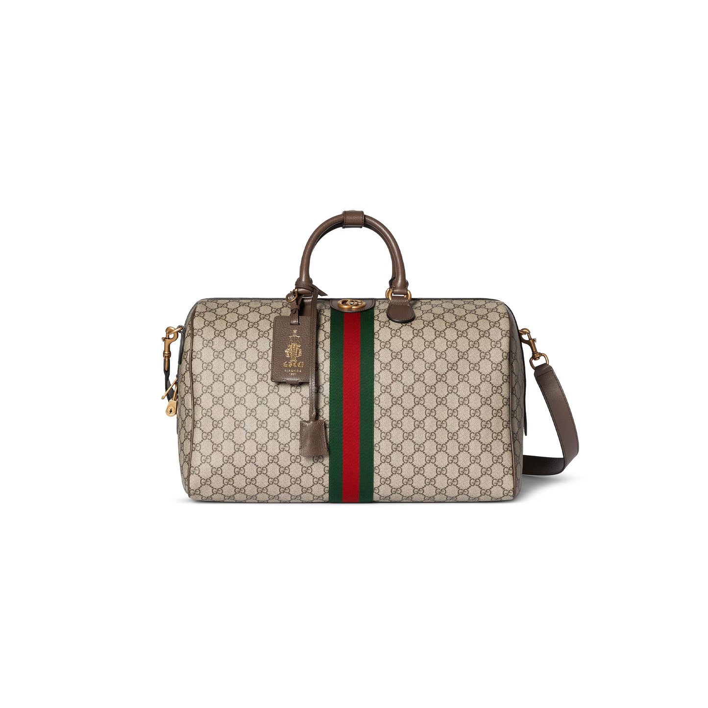 G*u*i savoy medium duffle bag 834460 (44*29*25cm)