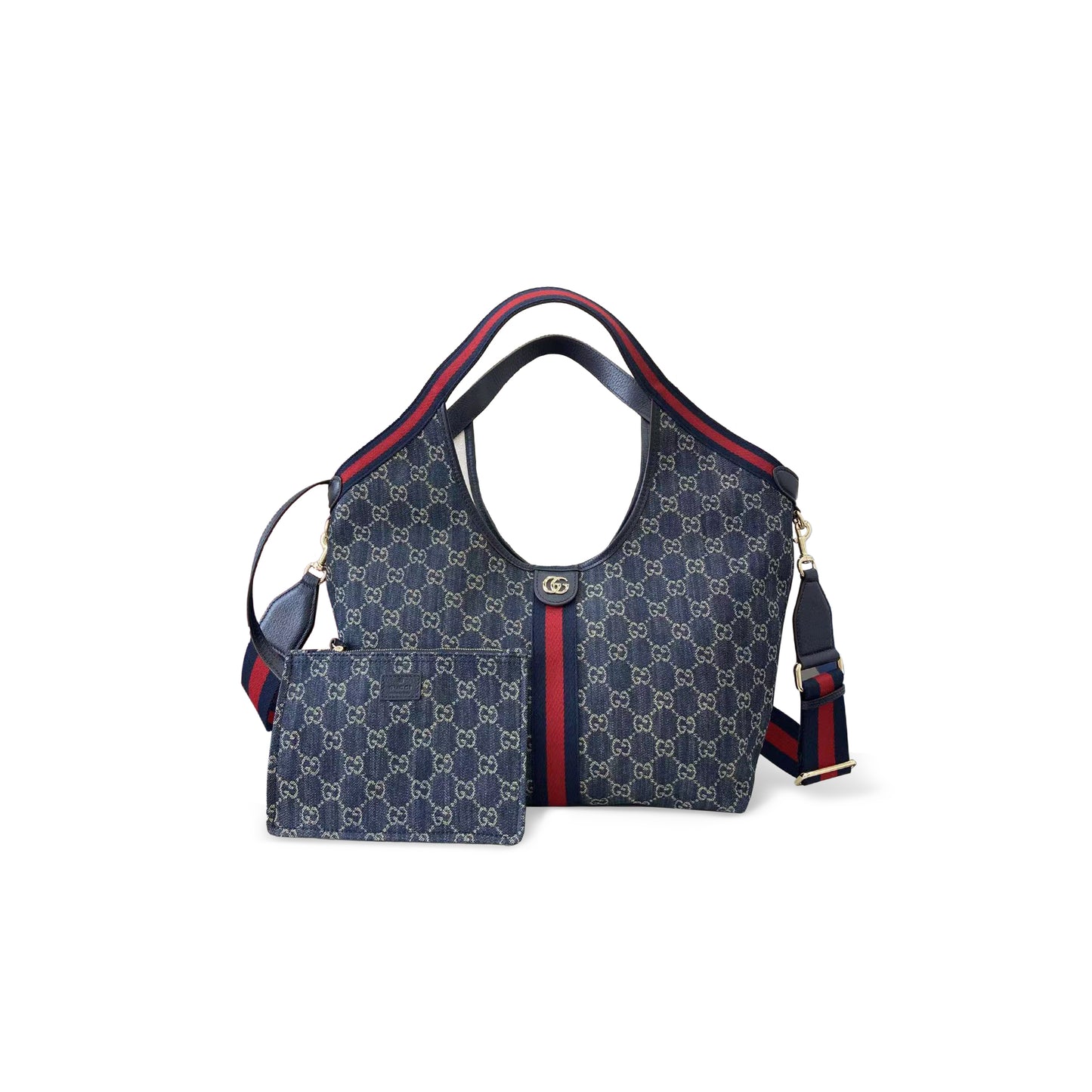 G*u*i giglio tote bag 853972 (50*47*14cm)