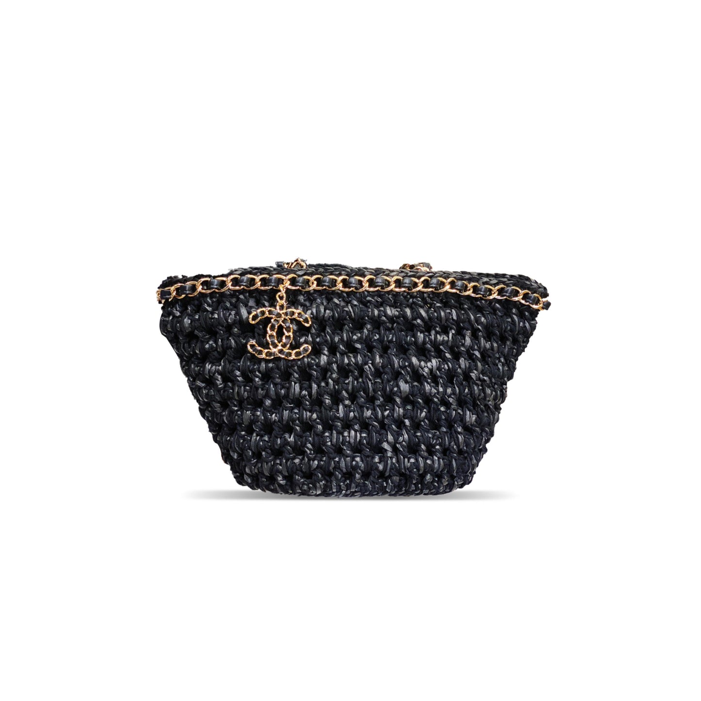 Ch**el small shopping bag as3689 (36*12*10cm)