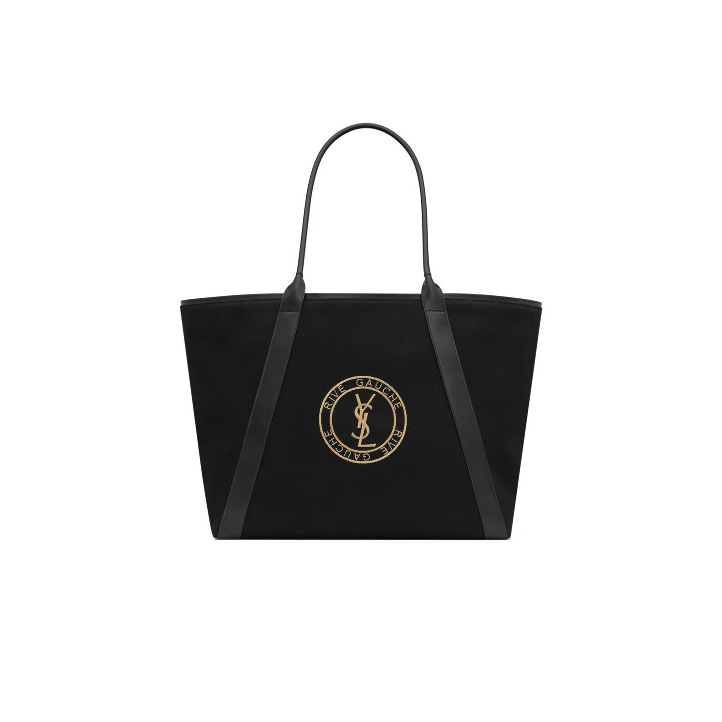 Y*L rive gauche tote bag in canvas 780096fac3i1075 (60*30*20cm)