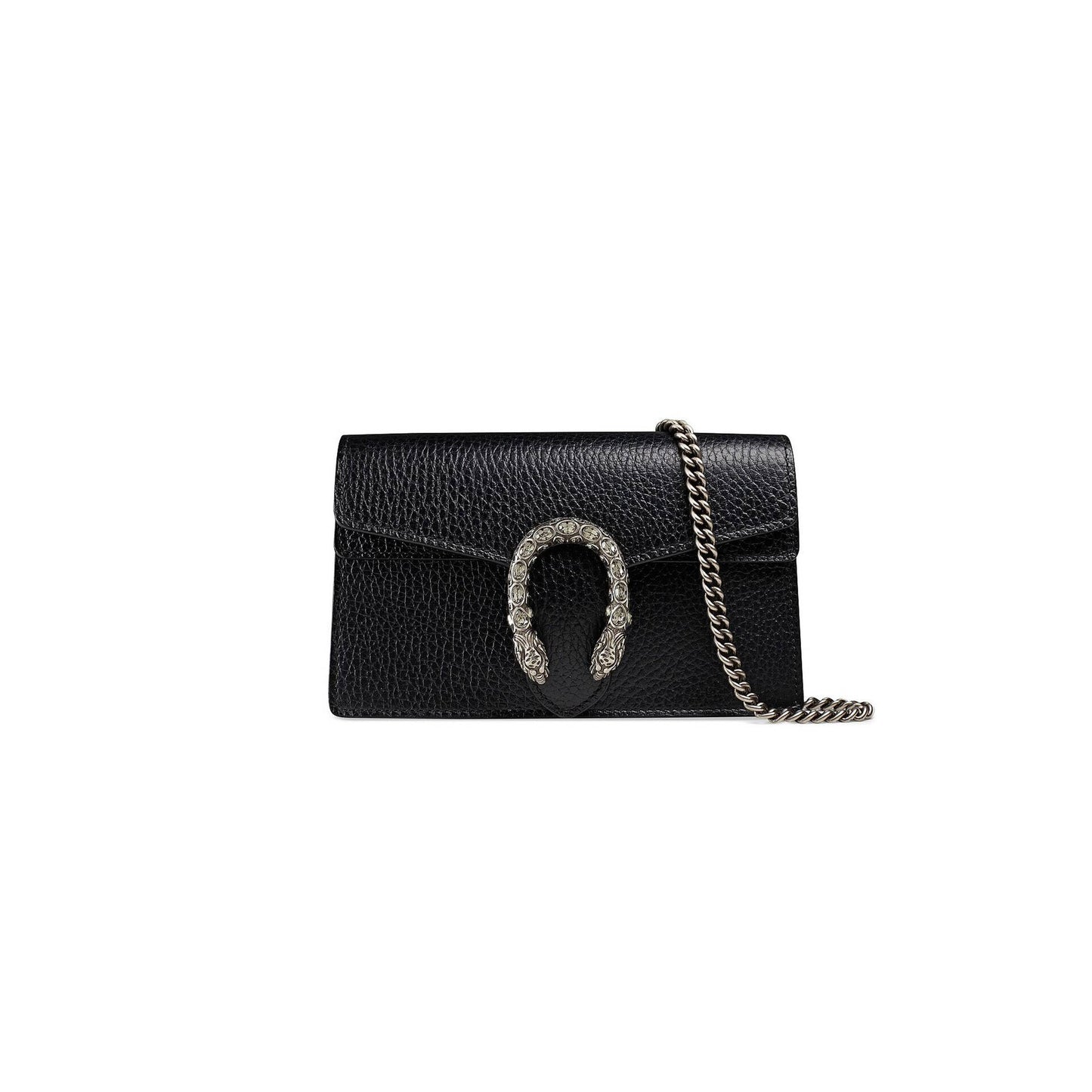 g*u*i dionysus leather S*per mini bag 476432 (16.5*10*4cm)