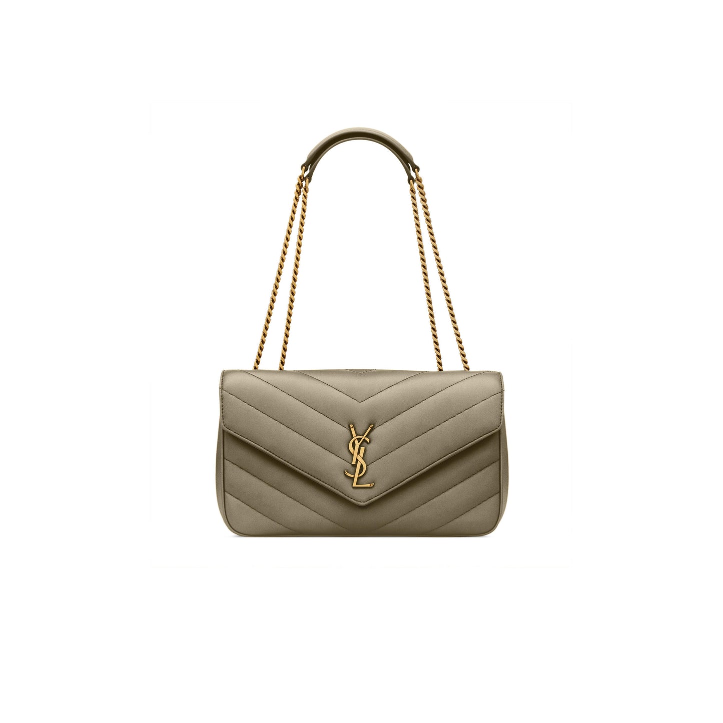 Y*L loulou medium in matelassÉ lambskin 801439aaeax3775 (29*17*8cm)