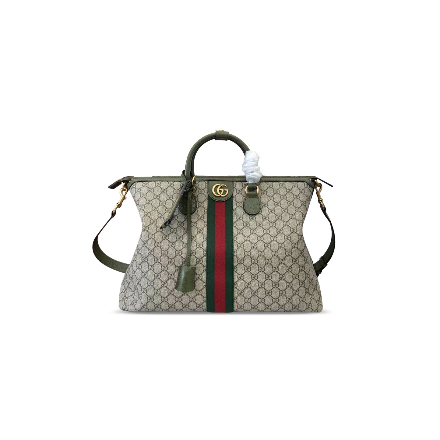G*u*i savoy medium duffle bag 834469 (48*28*18cm)