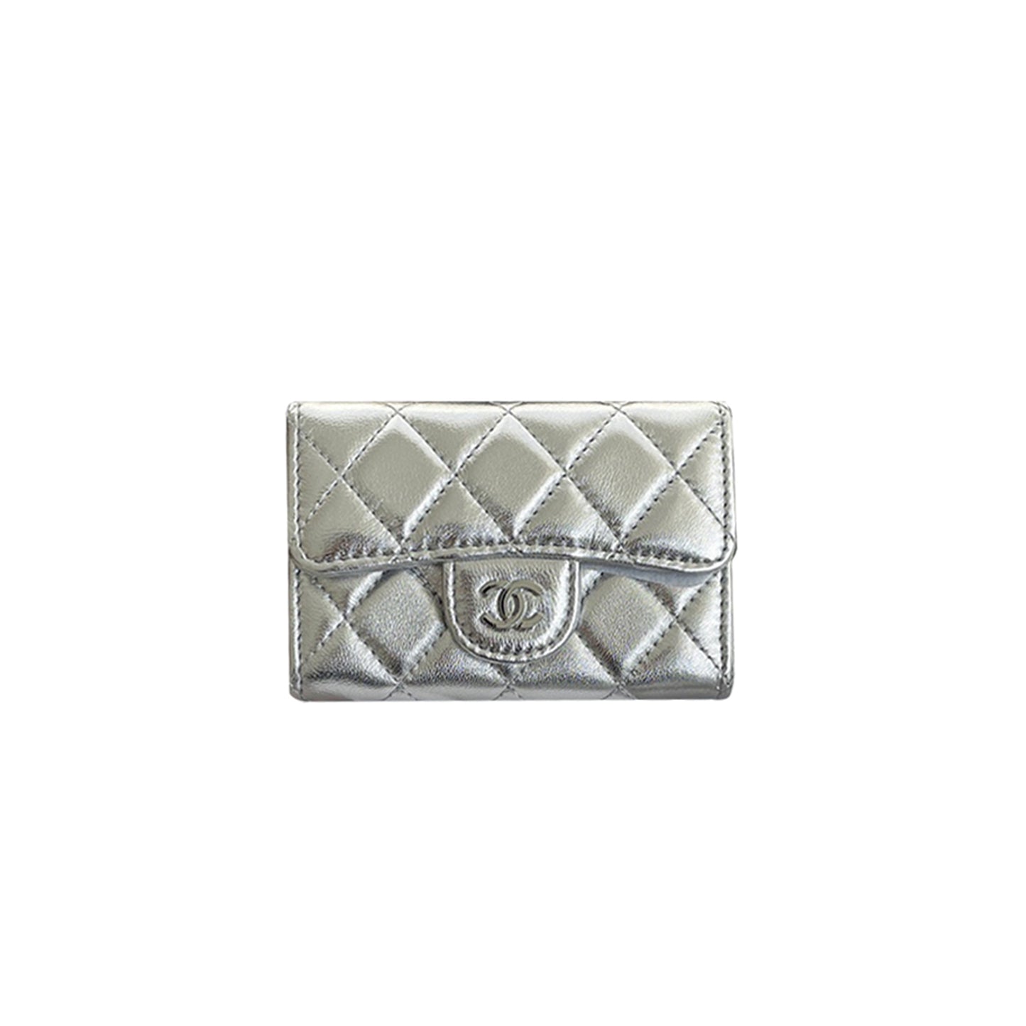 Ch*el mini waist bag chain bag a81081 (10.5*7*2.5cm)