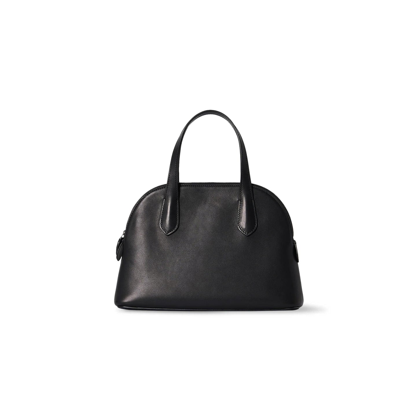 The R0w medium ingrid bag in leather w1908l72bas (27*19*6cm)