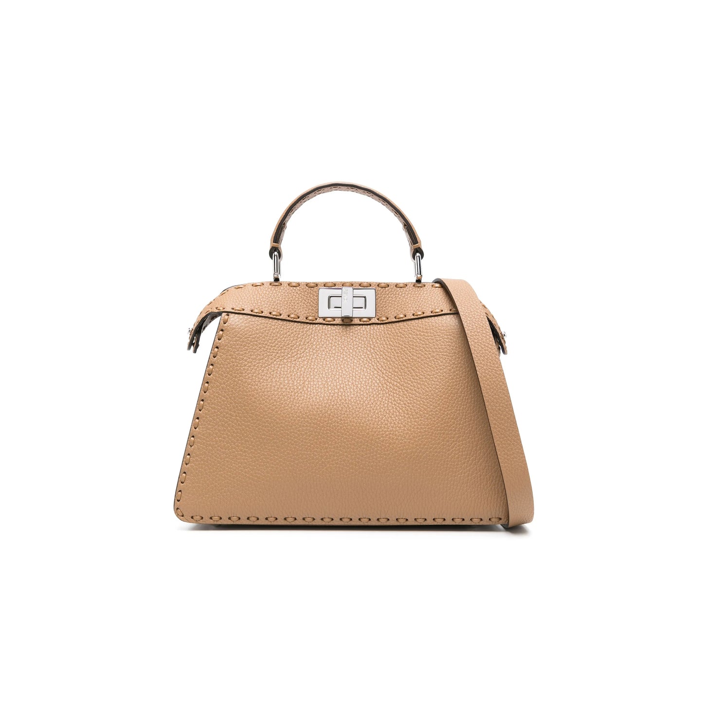 F**di peekaboo iseeu medium bag 8bn327arbb (33*25*12cm)
