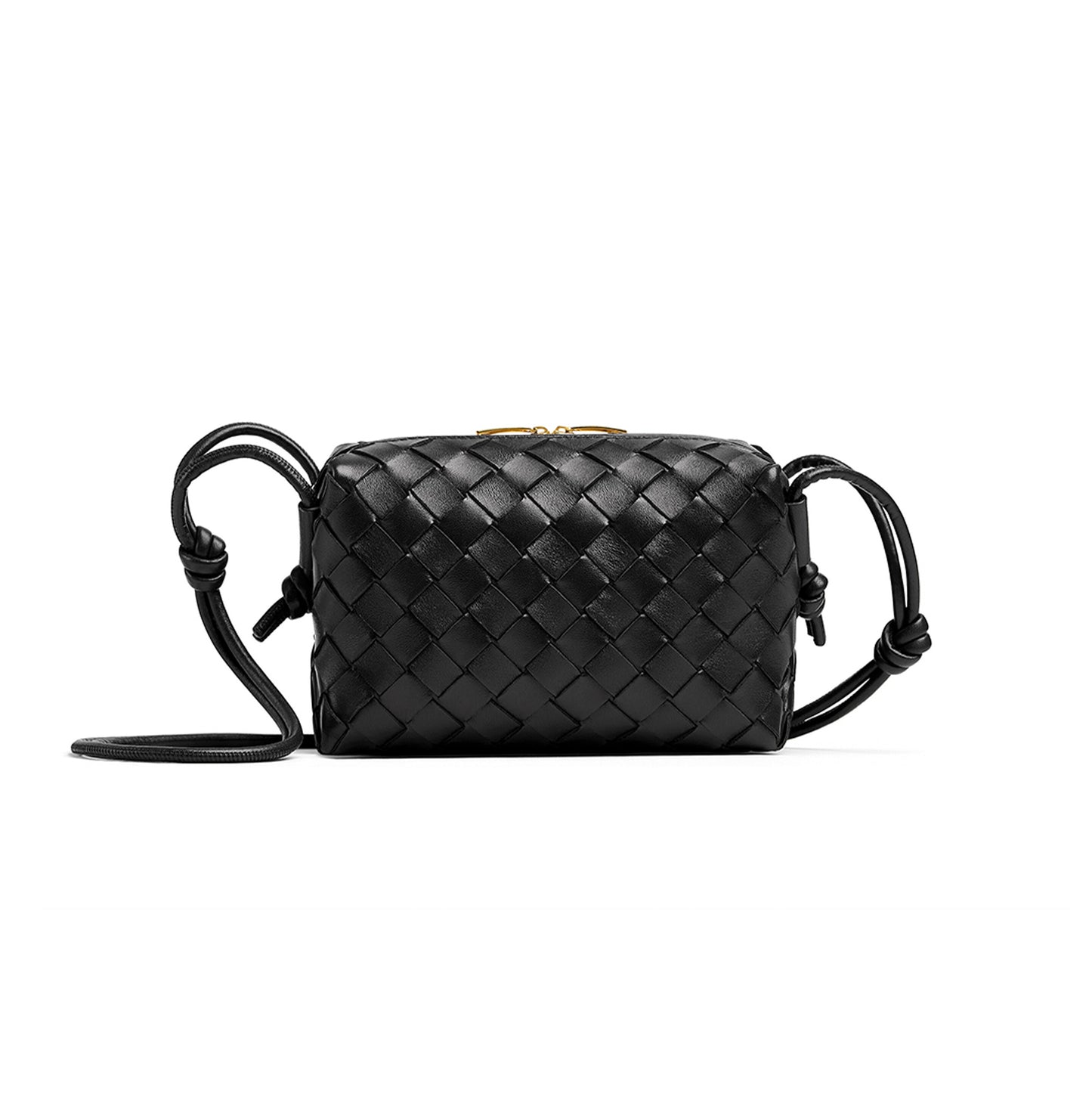 bo*te*ga Ve*ne*ta mini loop camera bag 723547v1g118425 (17*10*6cm)