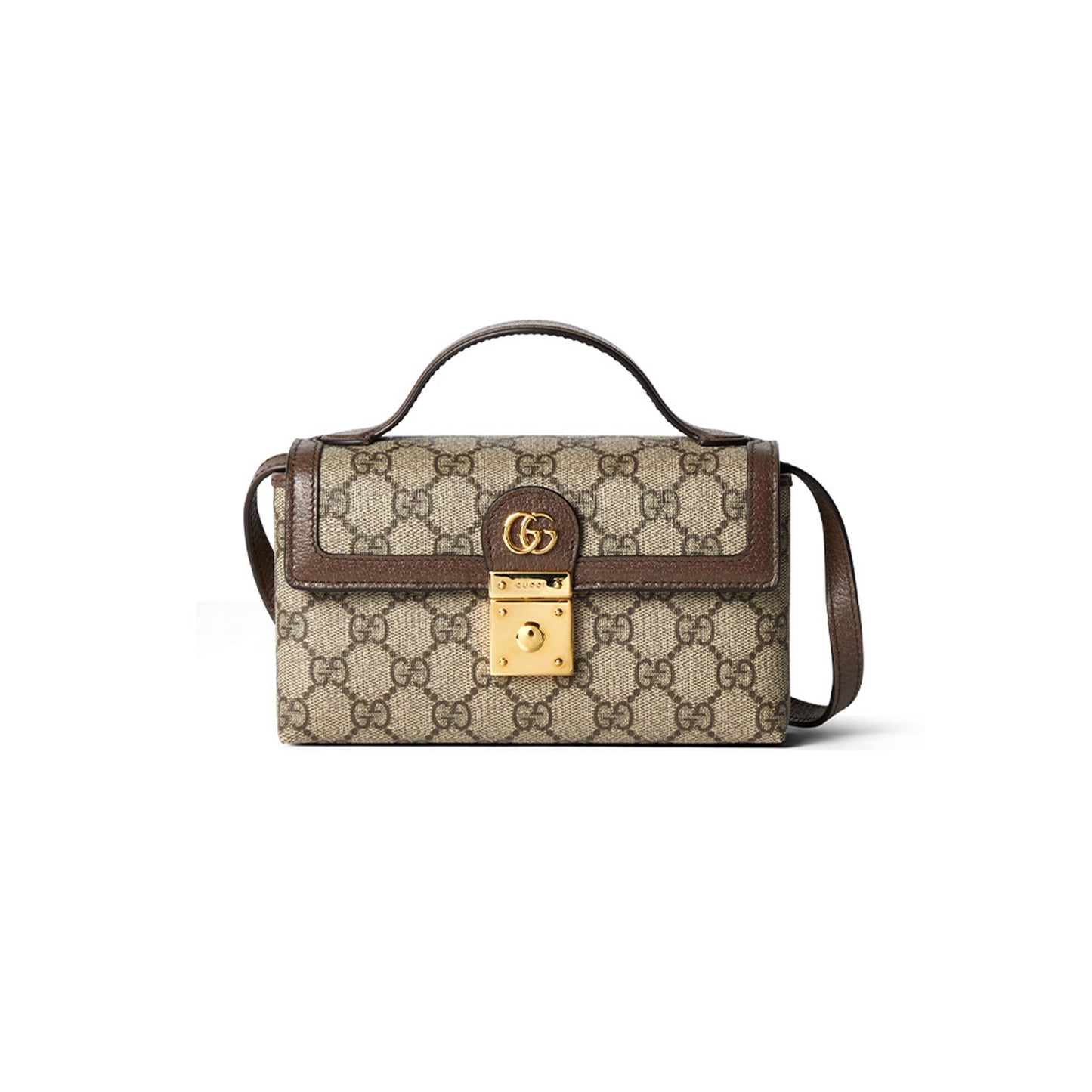 G*u*i ophidia mini top handle bag 772314 (18*10*5cm)