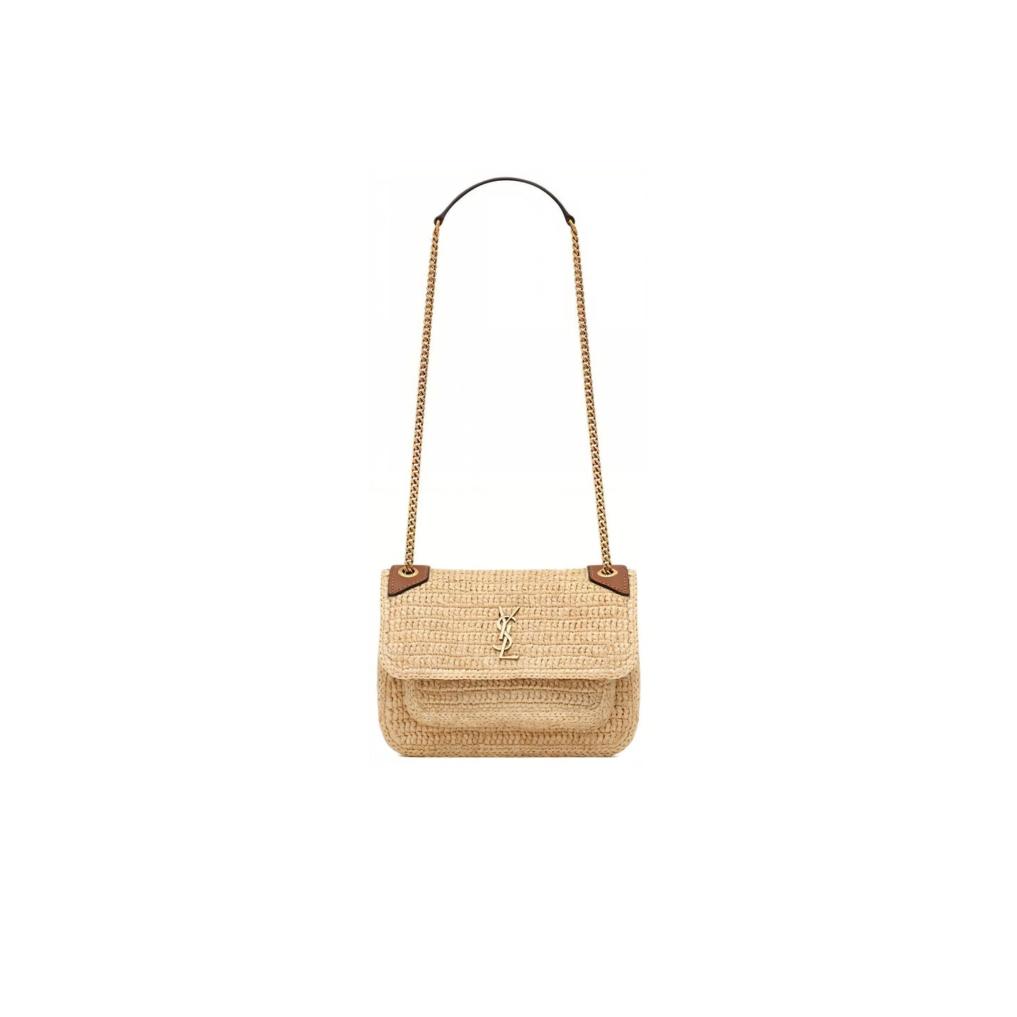 Y*L niki mini in canvas 838536gaafy2791 (18*12.5*5cm)