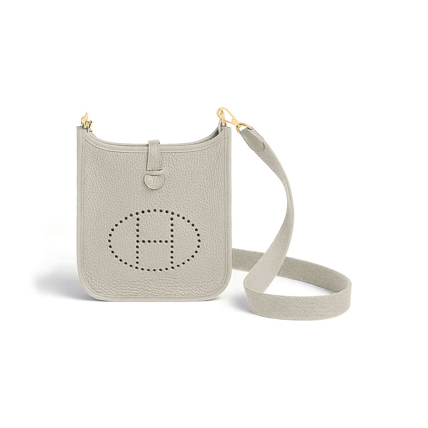 H**mes evelyne mini amazon bag h069426ck10 (18*16*5cm)