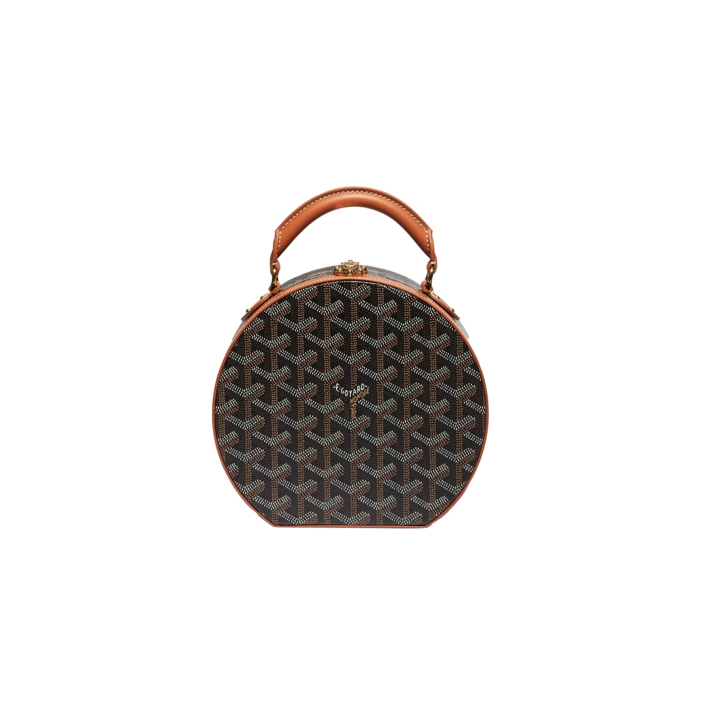Go*ard the alto hatbox trunk bag altoc2pmlty01cl03o (18*16.5*7cm)