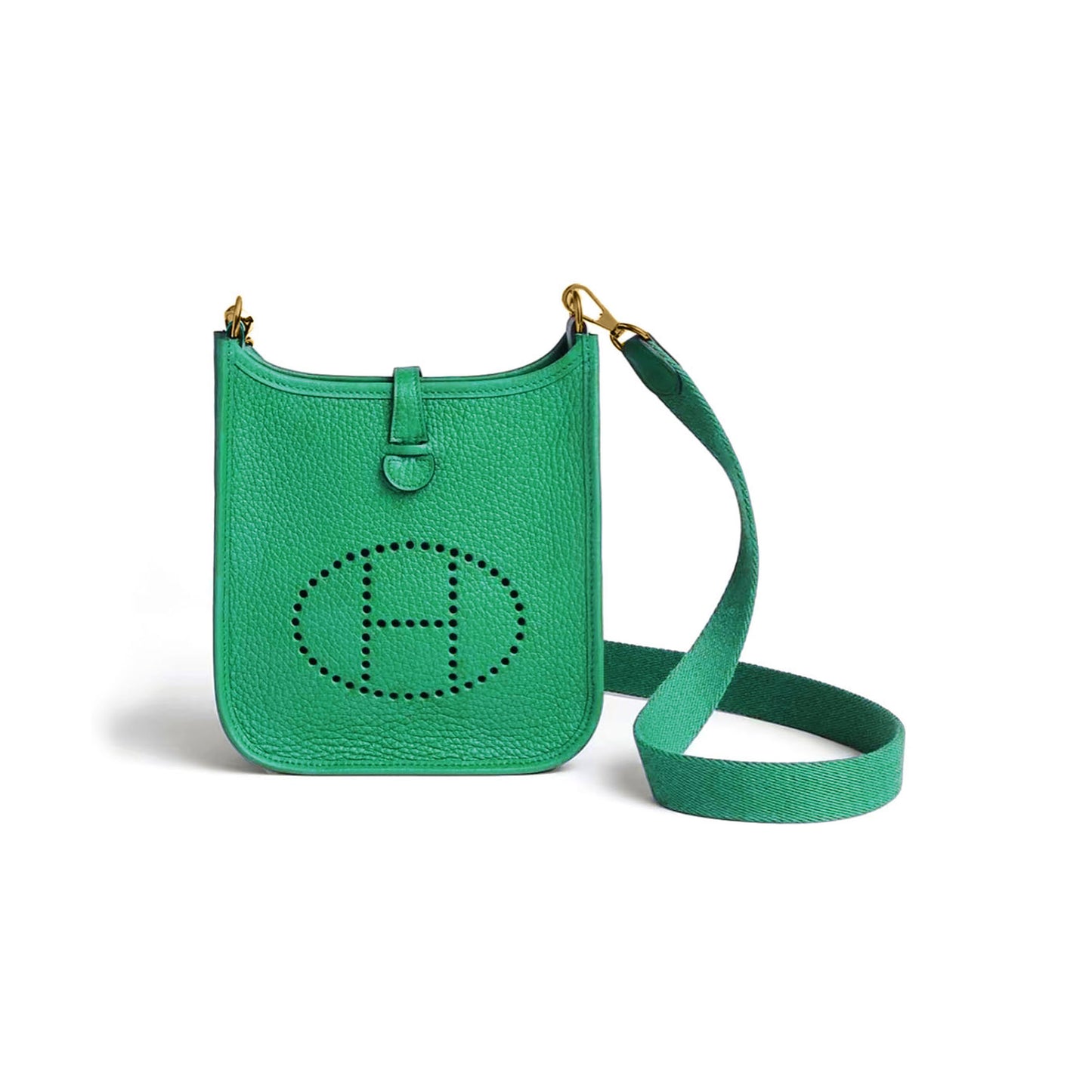 H**mes master evelyne mini amazon bag h069426ck6w (18*16*5cm)