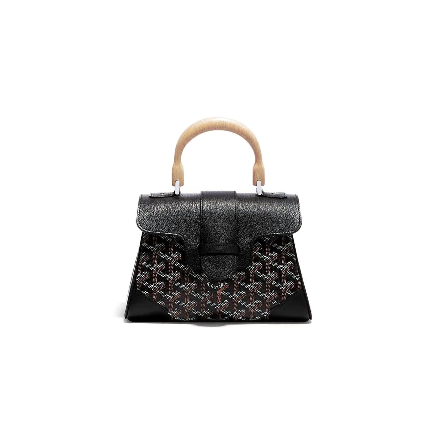 G09ard saÏgon structurÉ mini bag saigonminty (20*15*7.5cm)