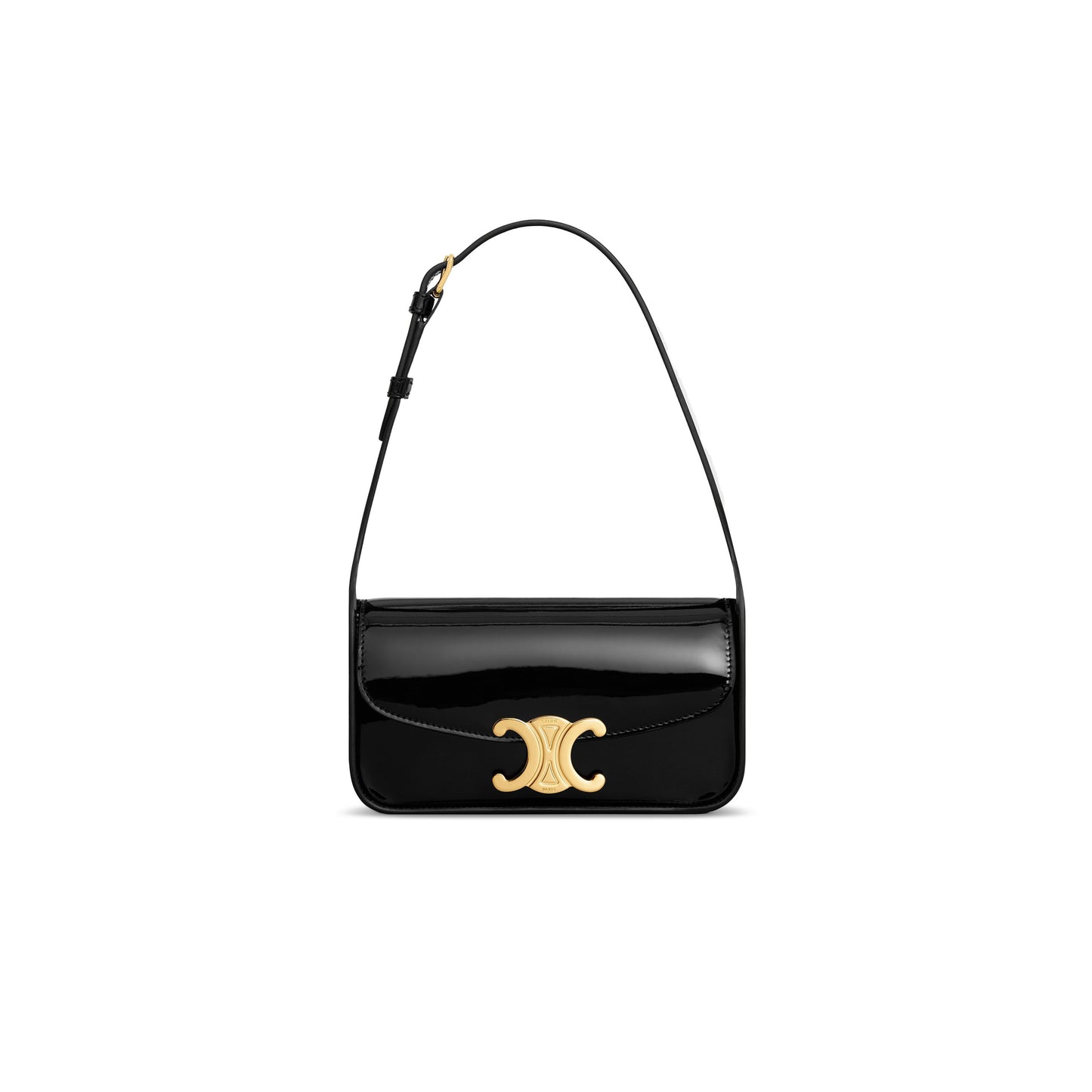 Ce1i*e triomphe shoulder bag 118313fzi.38no (20.5*11*5.5cm)