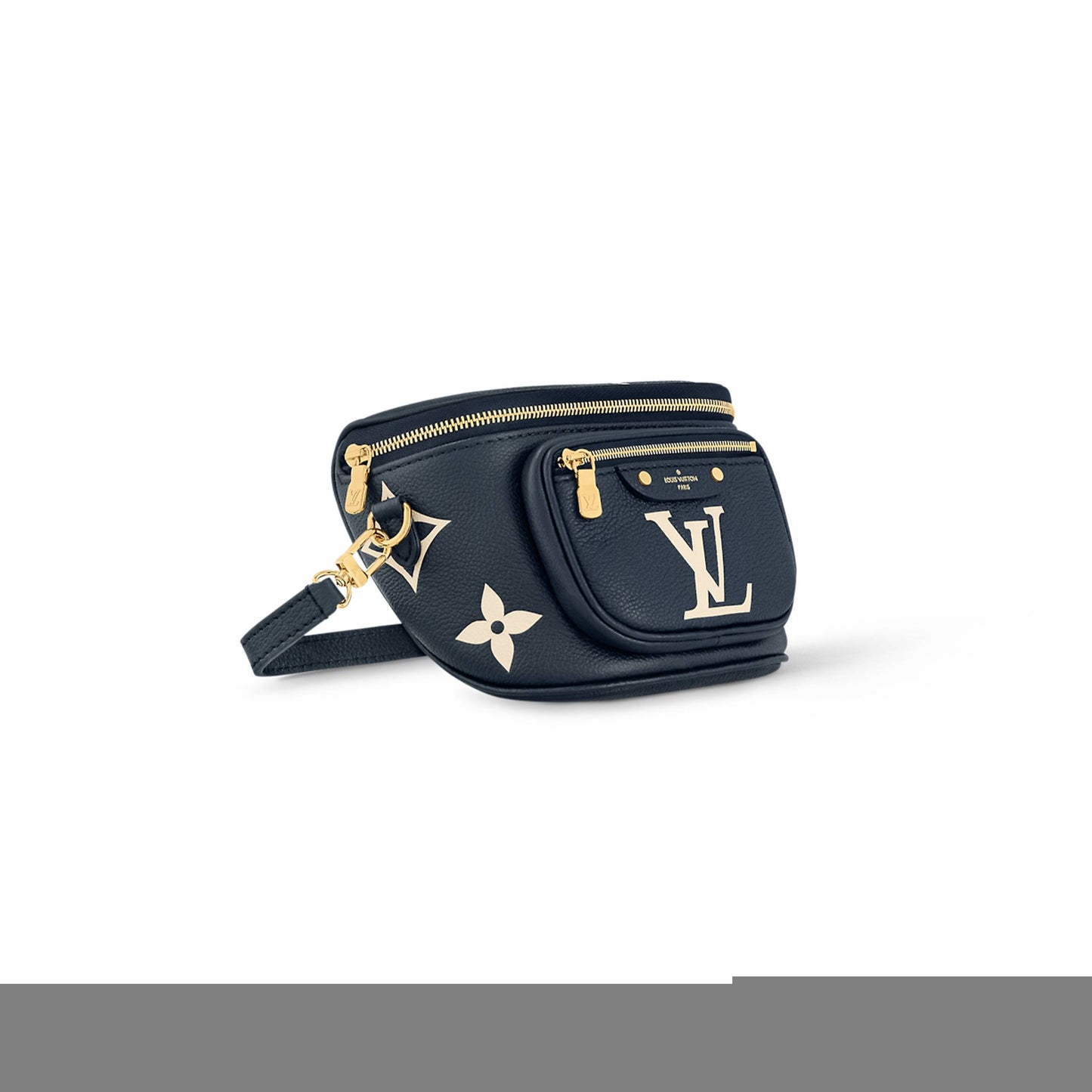 l**is V*t*n mini bumbag m85636 (17*12*9cm)