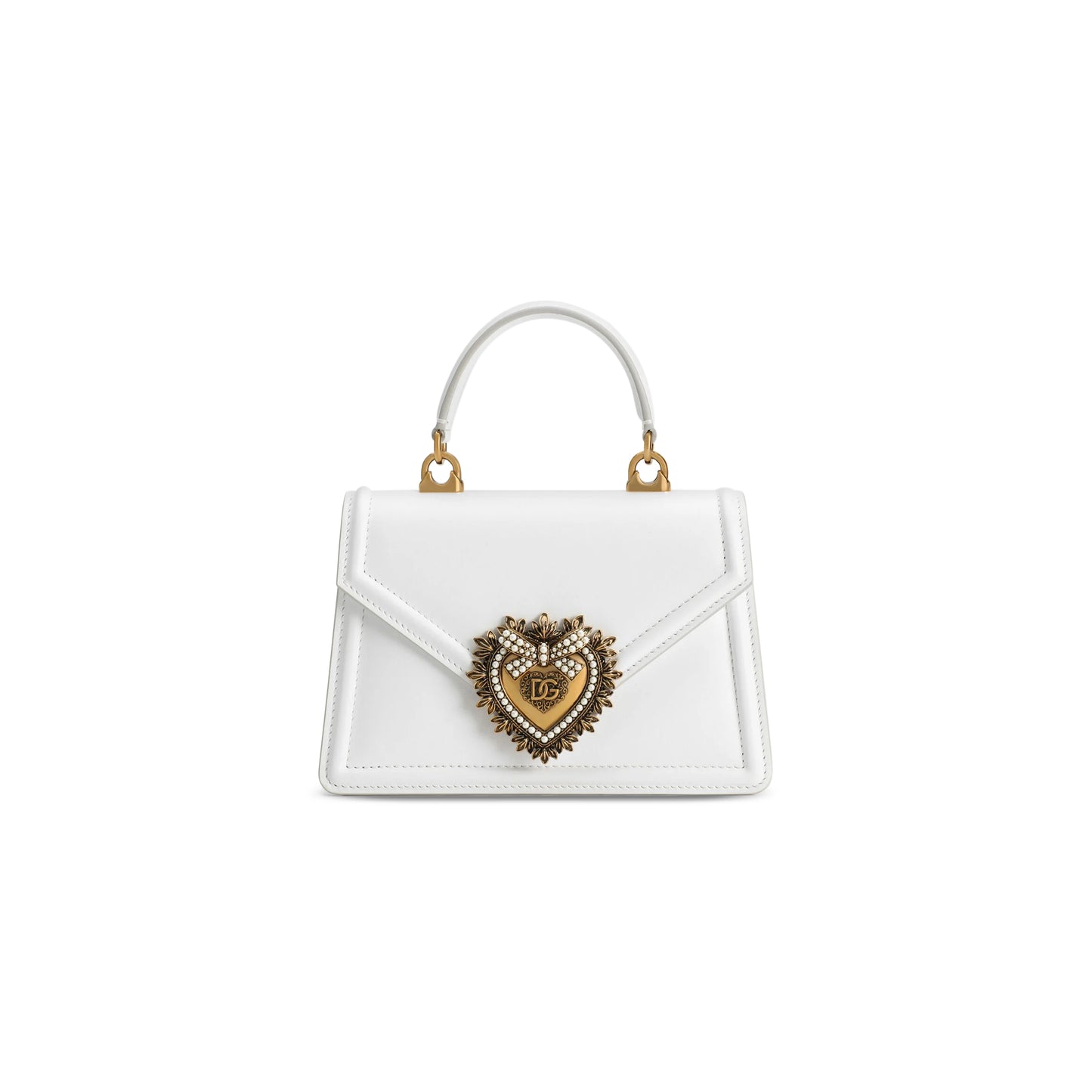 d01ce Gab*a*a small smooth calfskin devotion bag bb6711av89380002 (19*13*4.5cm)