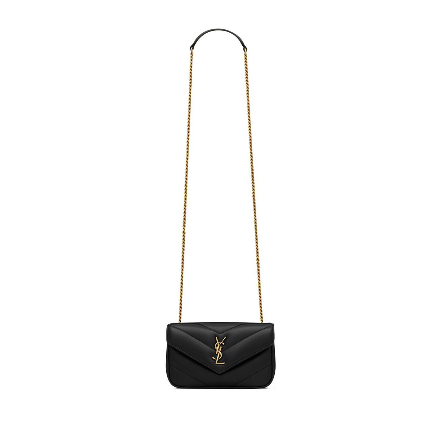 Y*L loulou mini in lambskin 821749aaeax1000 (20*12*5cm)