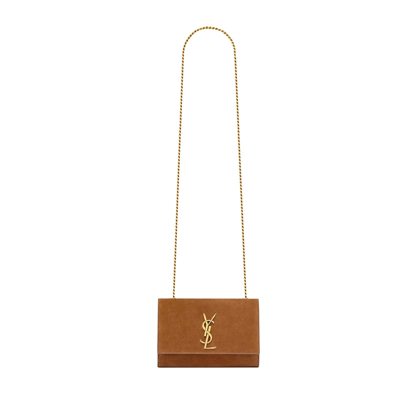 Y*L kate small chain bag in suede 469390144785 (20*13.5*5.5cm)