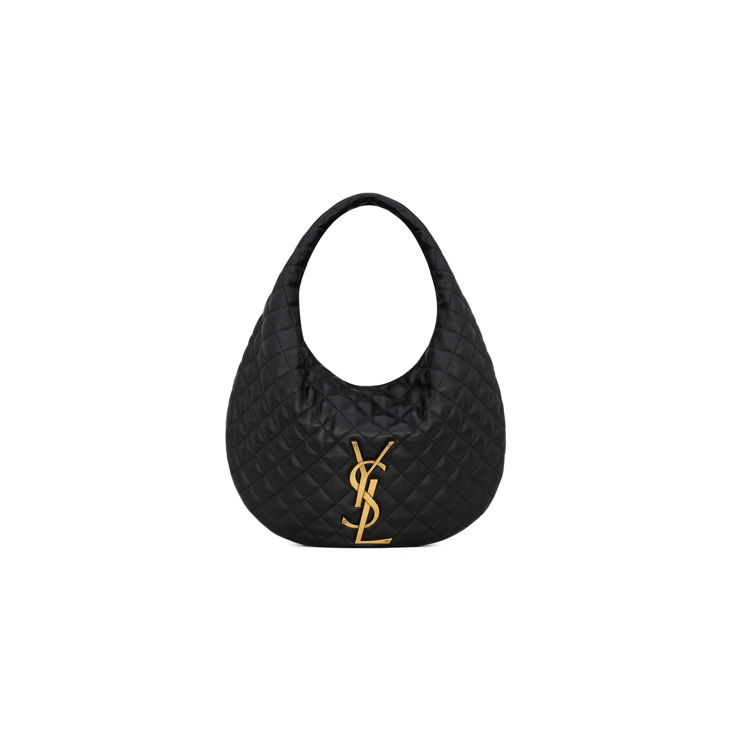 Y51 icare hobo in quilted nappa 858160aaang1000 (47*30.5*12cm)
