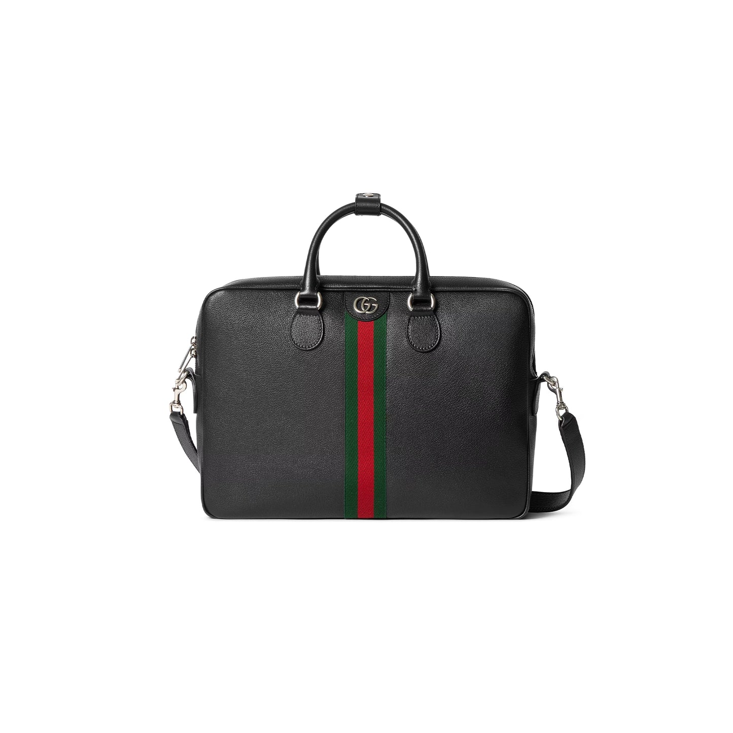 G*u*i ophidia large briefcase 834461 (39.5*28.5*6cm)