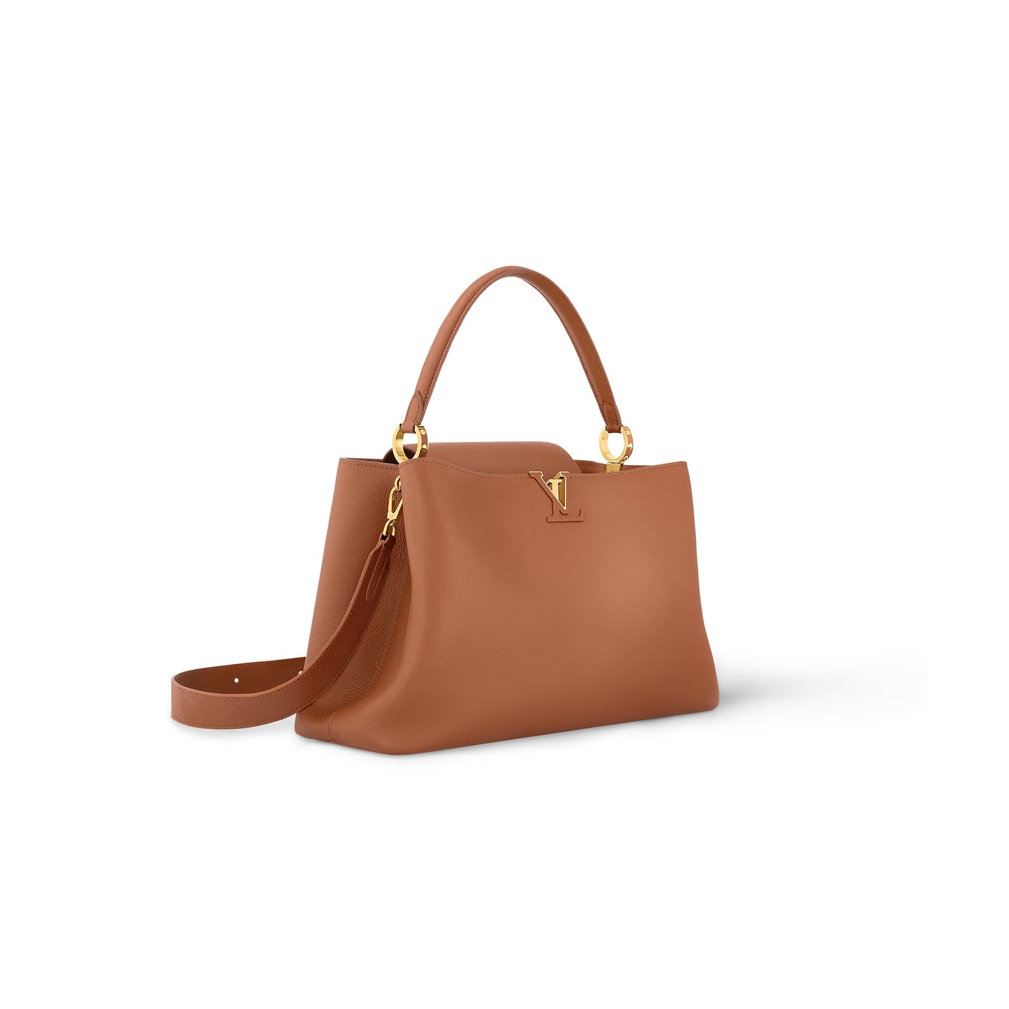 l**is V*t*n capucines gm souple m24879 (38*23*16cm)