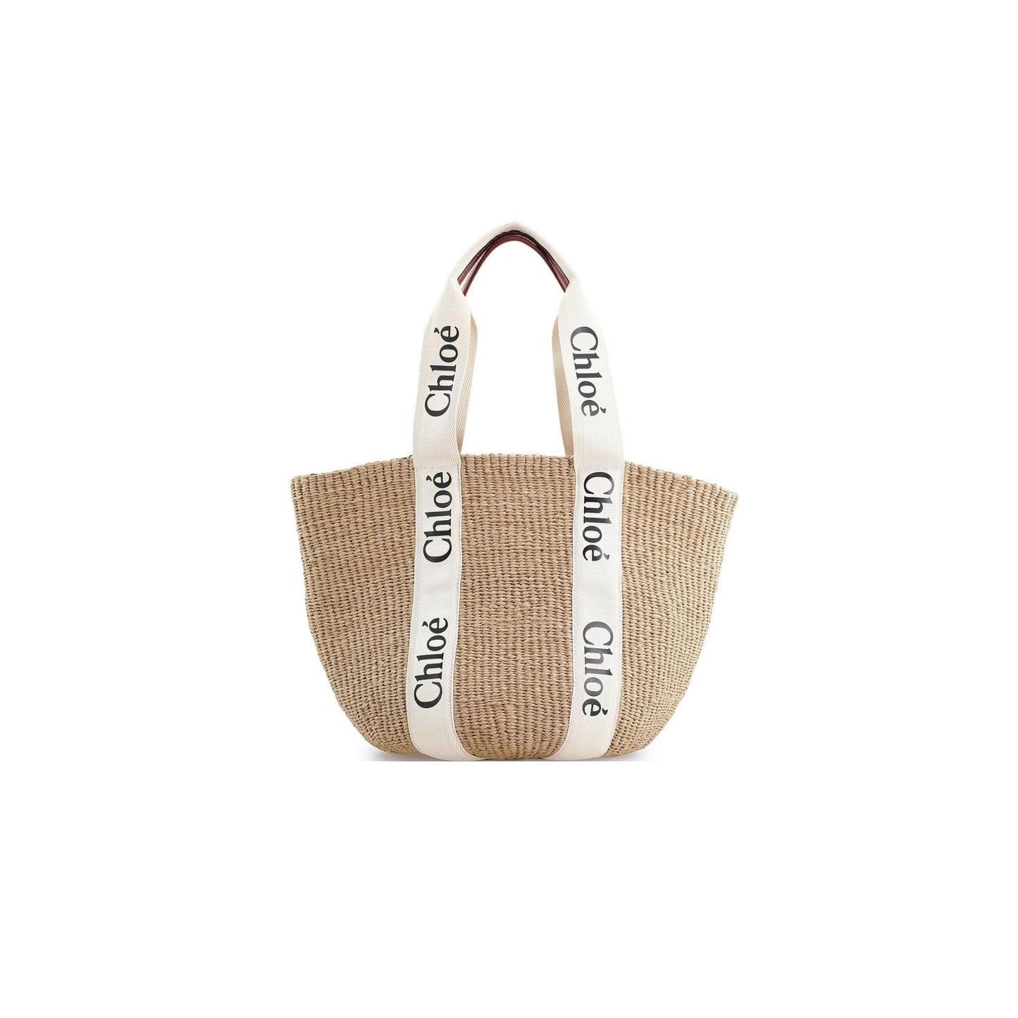 Ch10Γ woody logo tote chc22-ss380g55 (48*28*28cm)