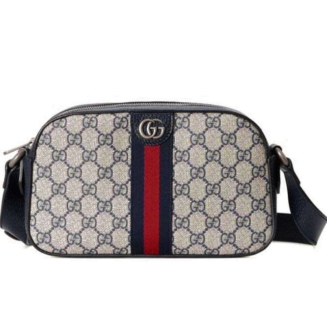 G*u*i ophidia gg shoulder bag 681064 (21*14*7cm)