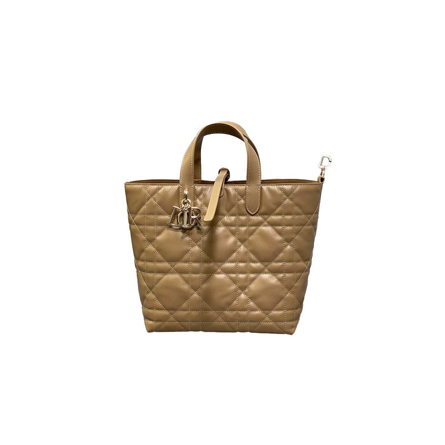 D*or bolsa tote vertical D*or toujours mรdia m2835osnw (24*23*16cm)