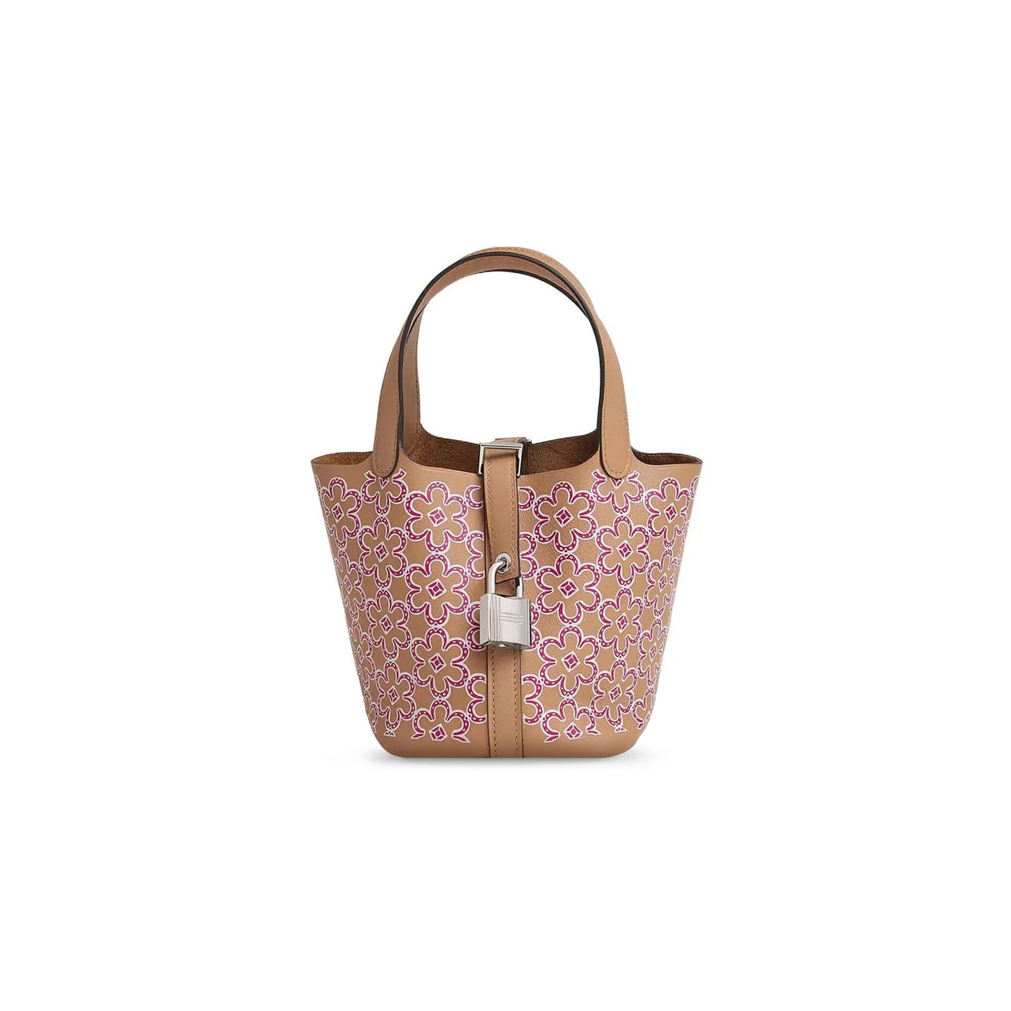 H**mes master picotin lock 14 swift h083697ckad (14*12*10cm)